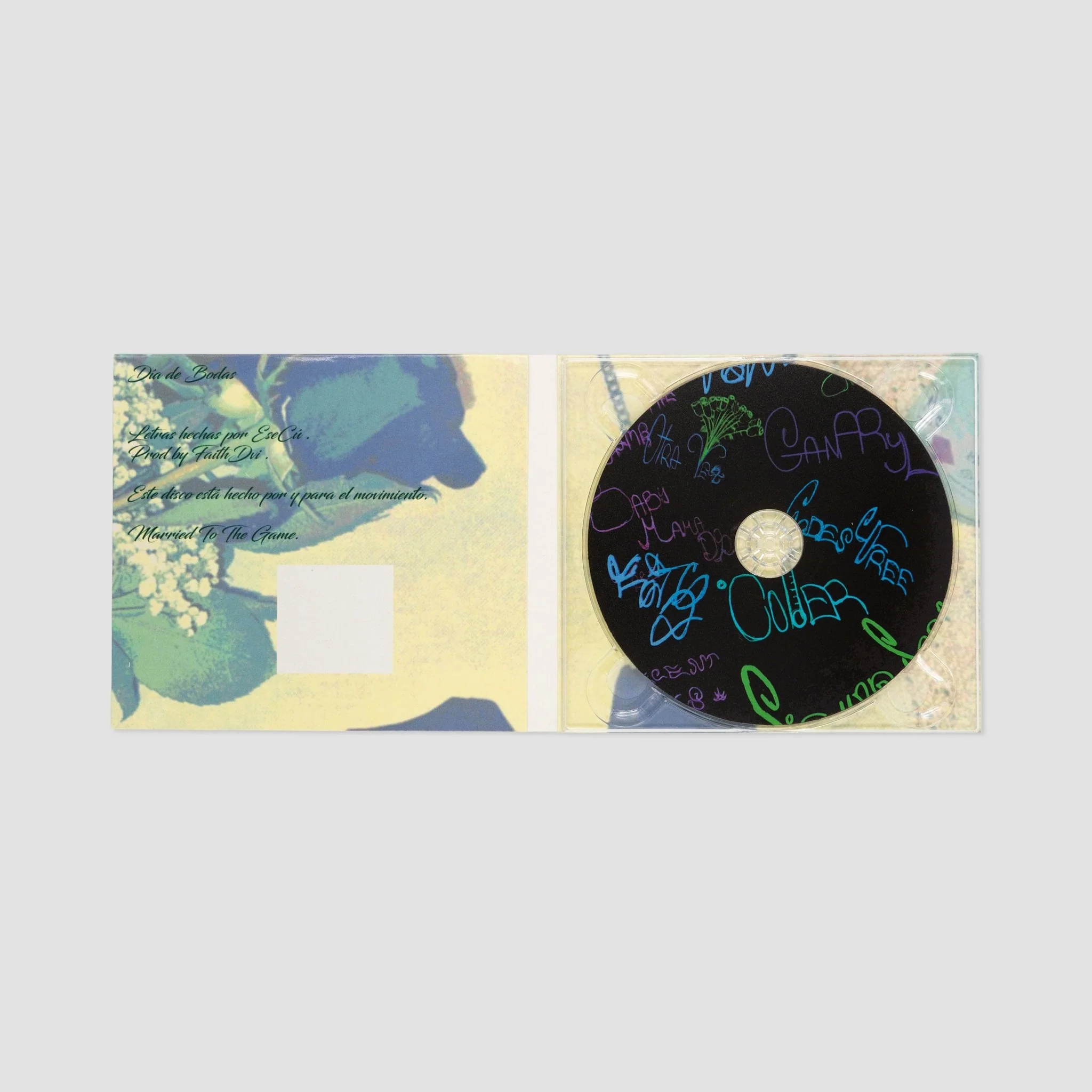 Día de Bodas (Edición en Vinilo) - Image 2