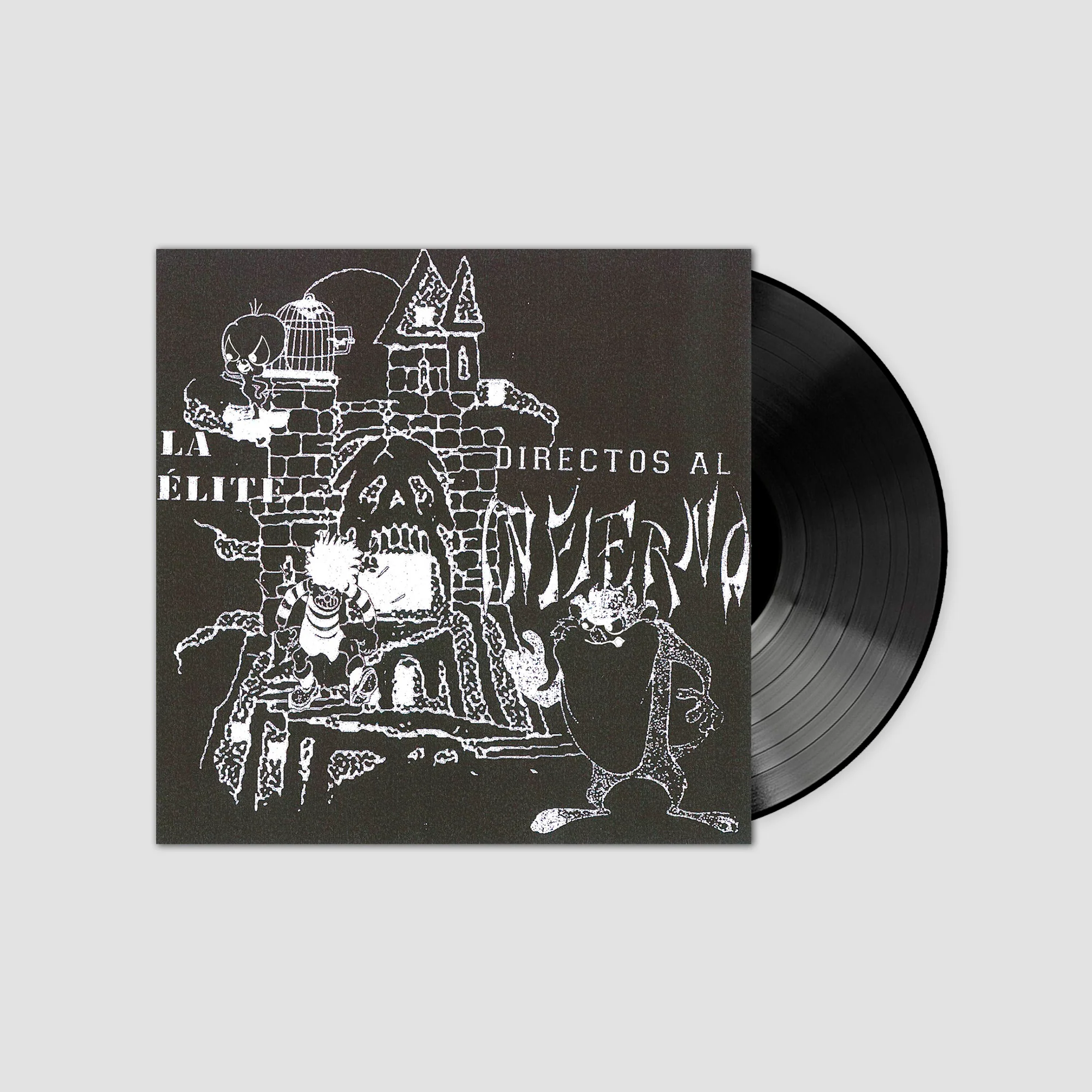 Directos Al Infierno (Edición en Vinilo)