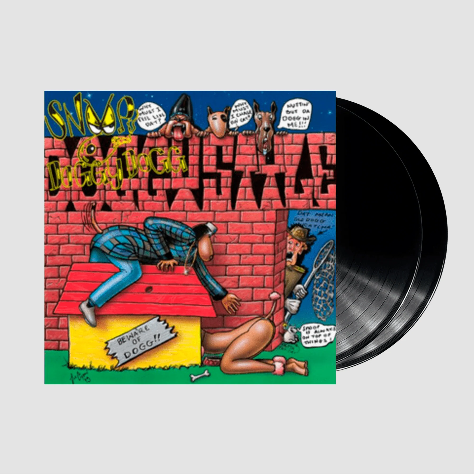 Doggystyle (Edición en Vinilo)