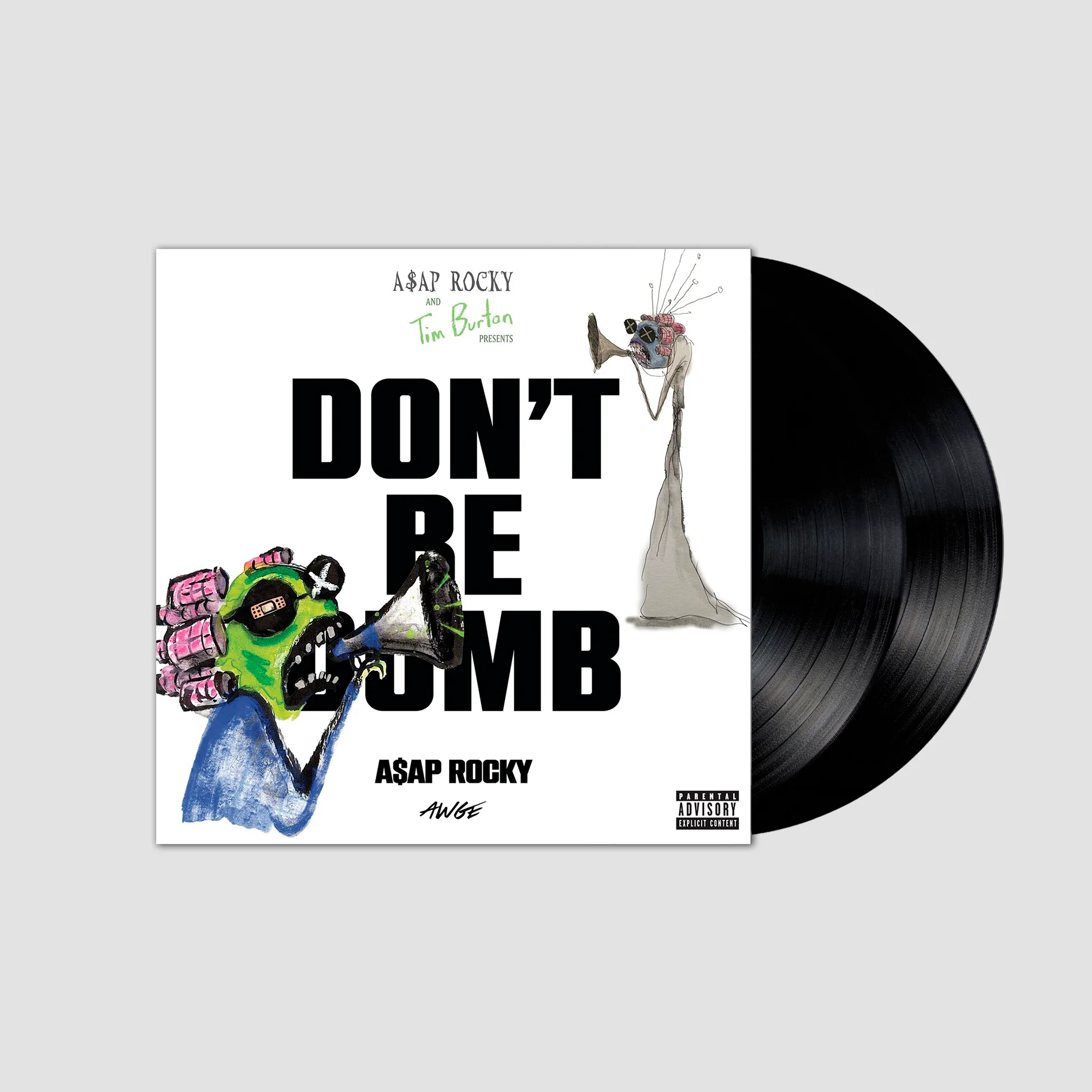 Don't Be Dumb (Edición en Vinilo)