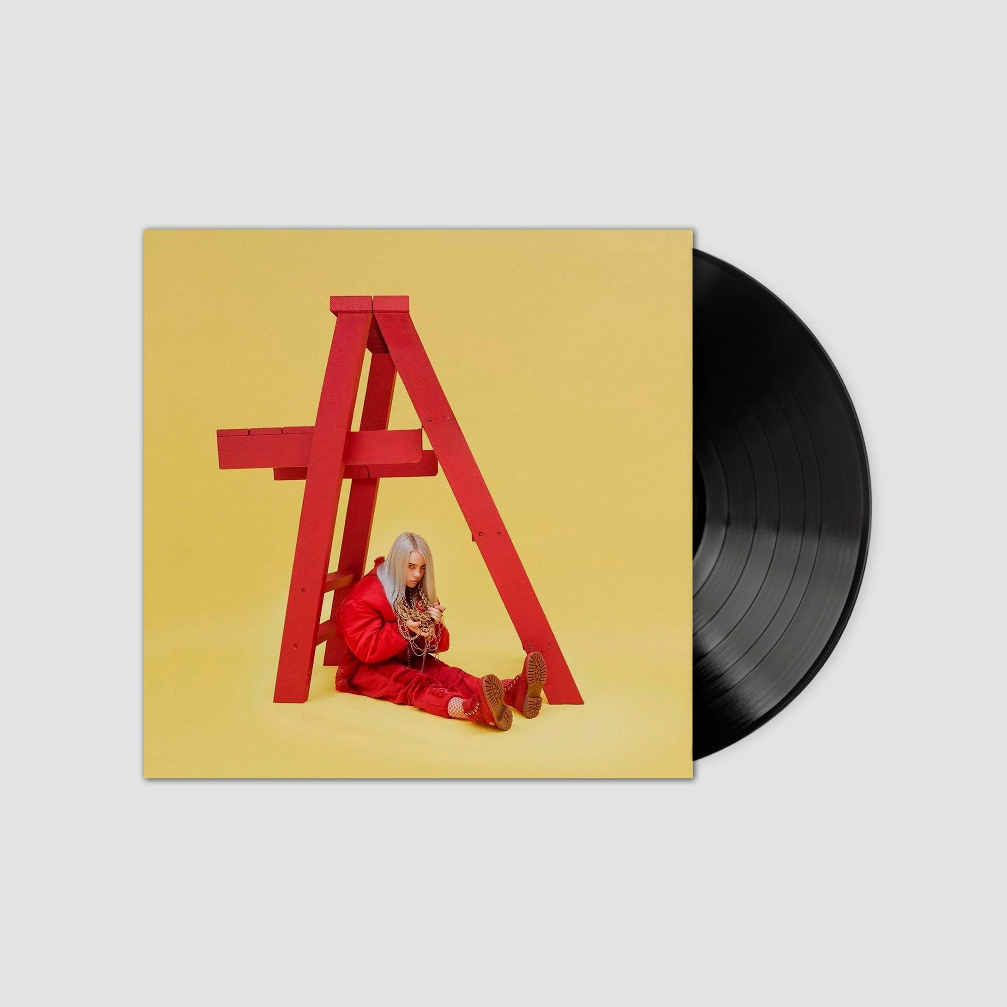 Don't smile at me (Edición en Vinilo)