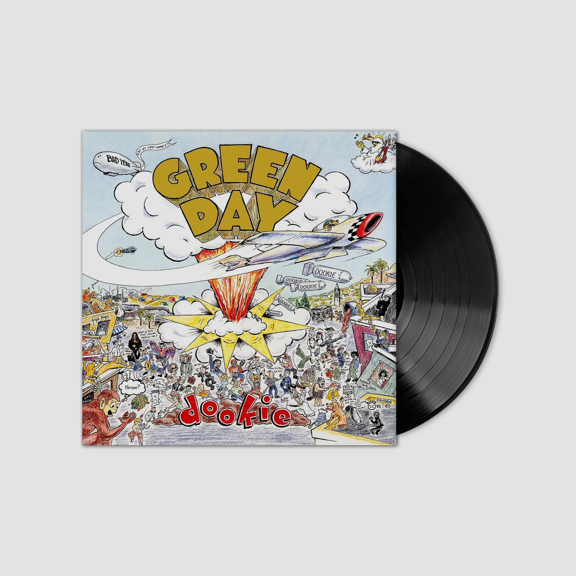 Dookie (Edición en Vinilo)