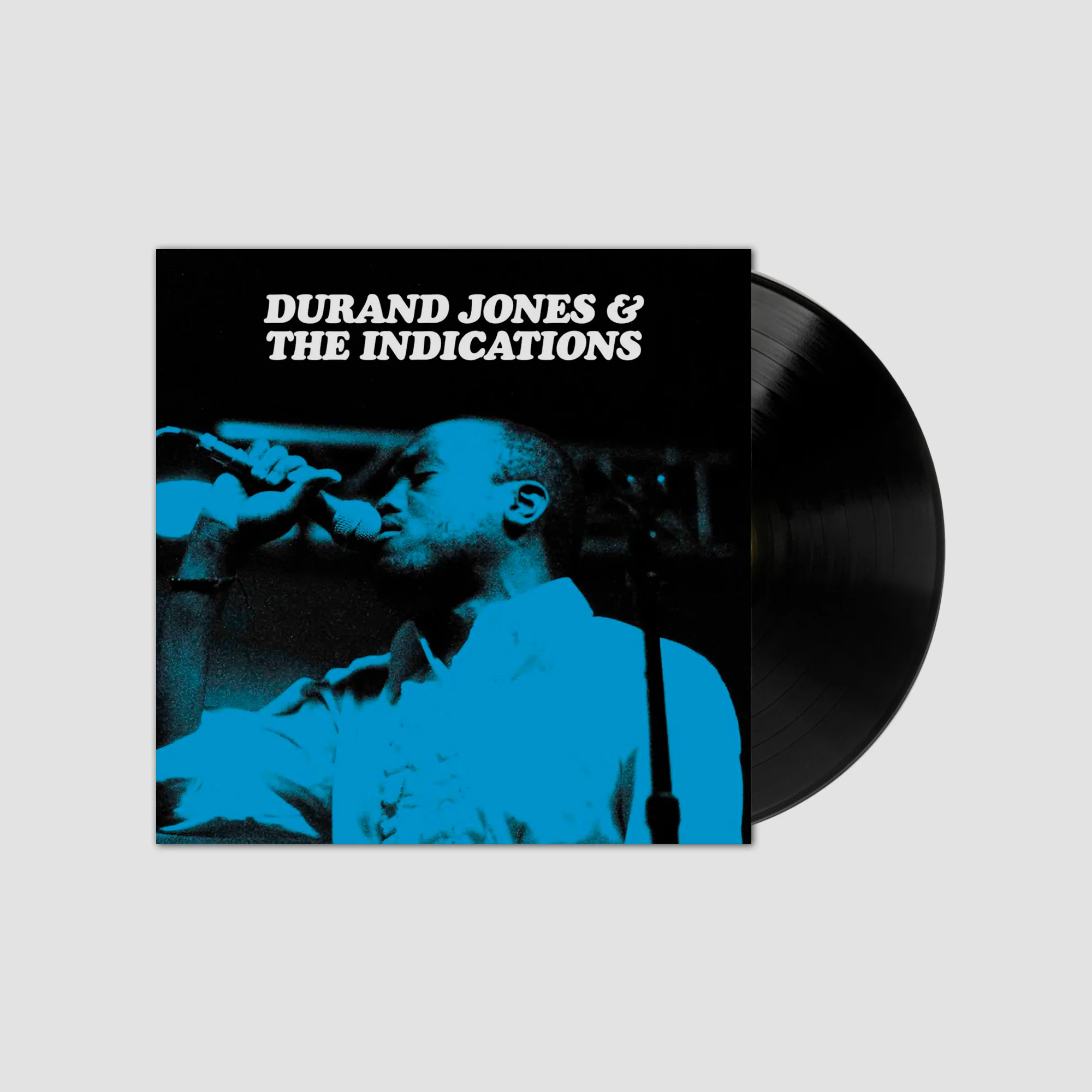 Durand Jones (Edición en Vinilo)