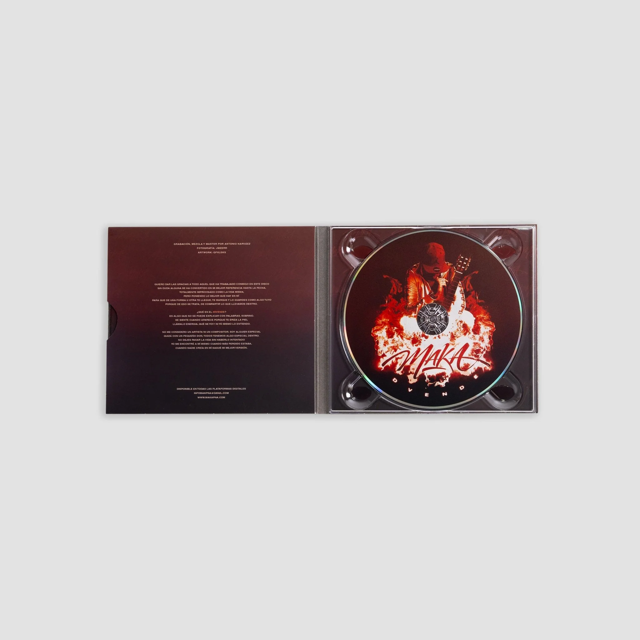 DVENDE - Formato CD - Image 2