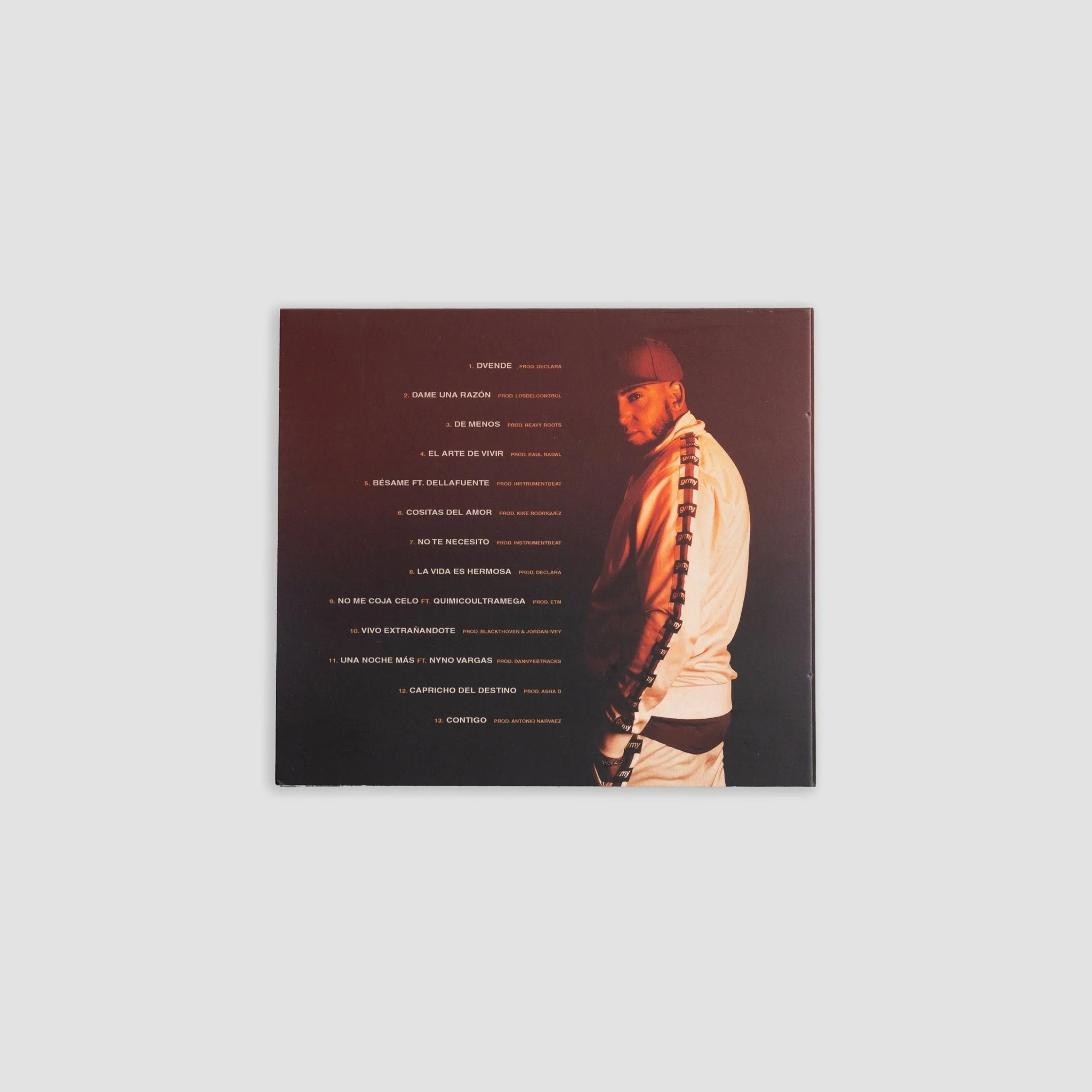 DVENDE - Formato CD - Image 3