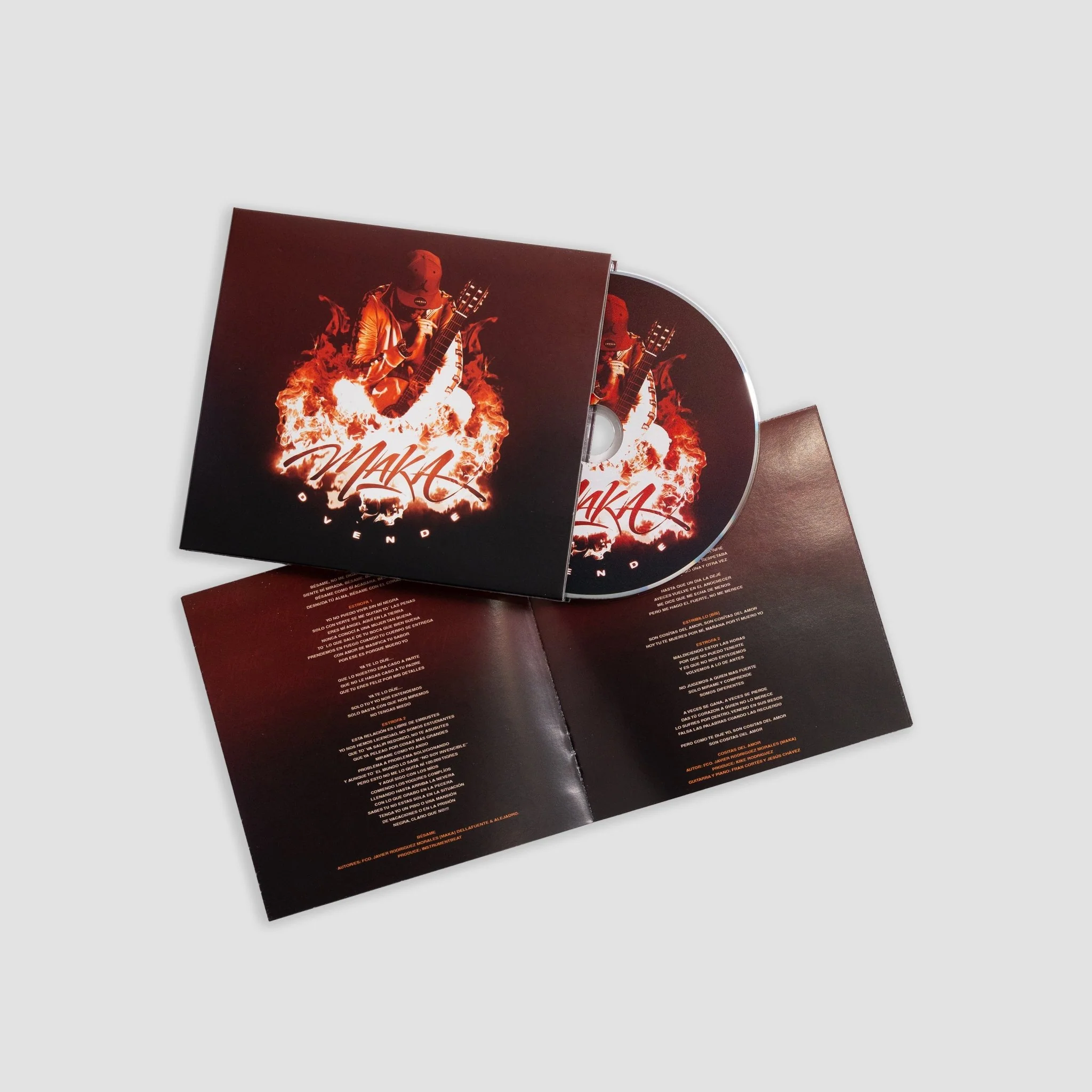 DVENDE - Formato CD - Image 4