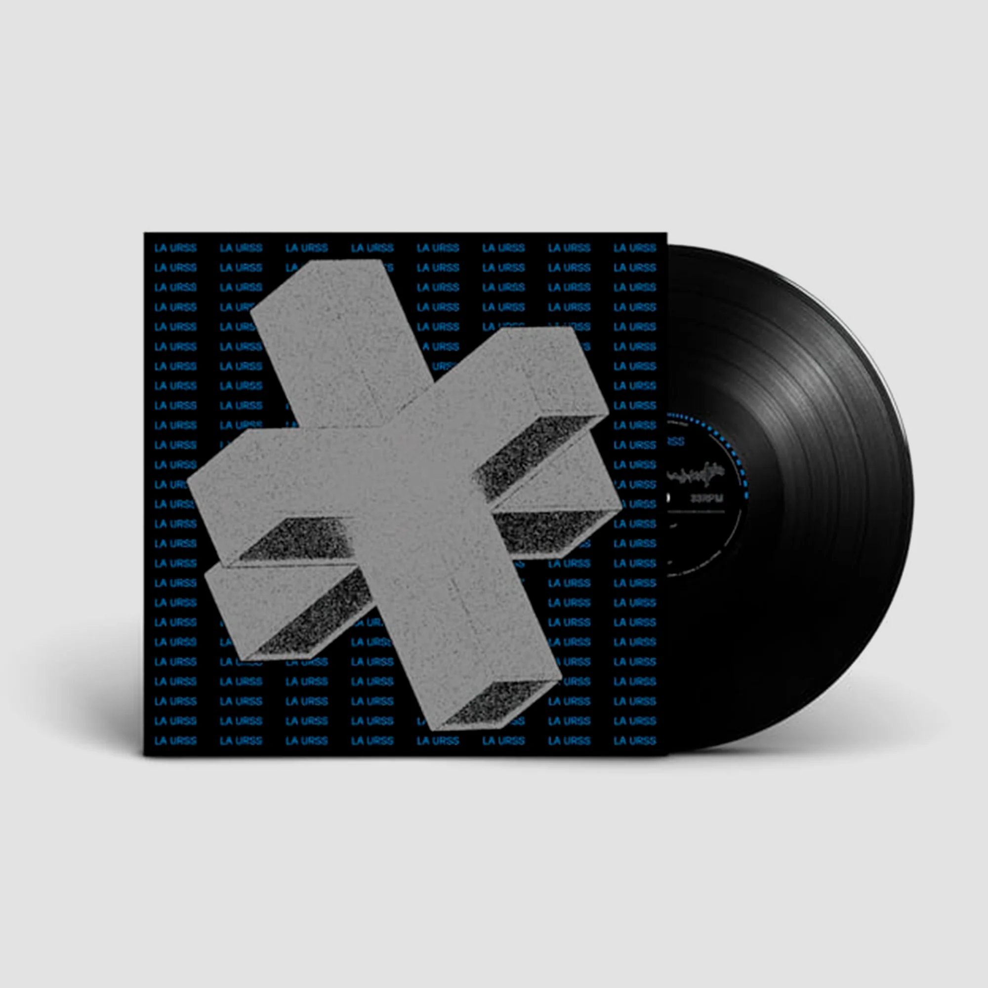 -+ (Edición en Vinilo)