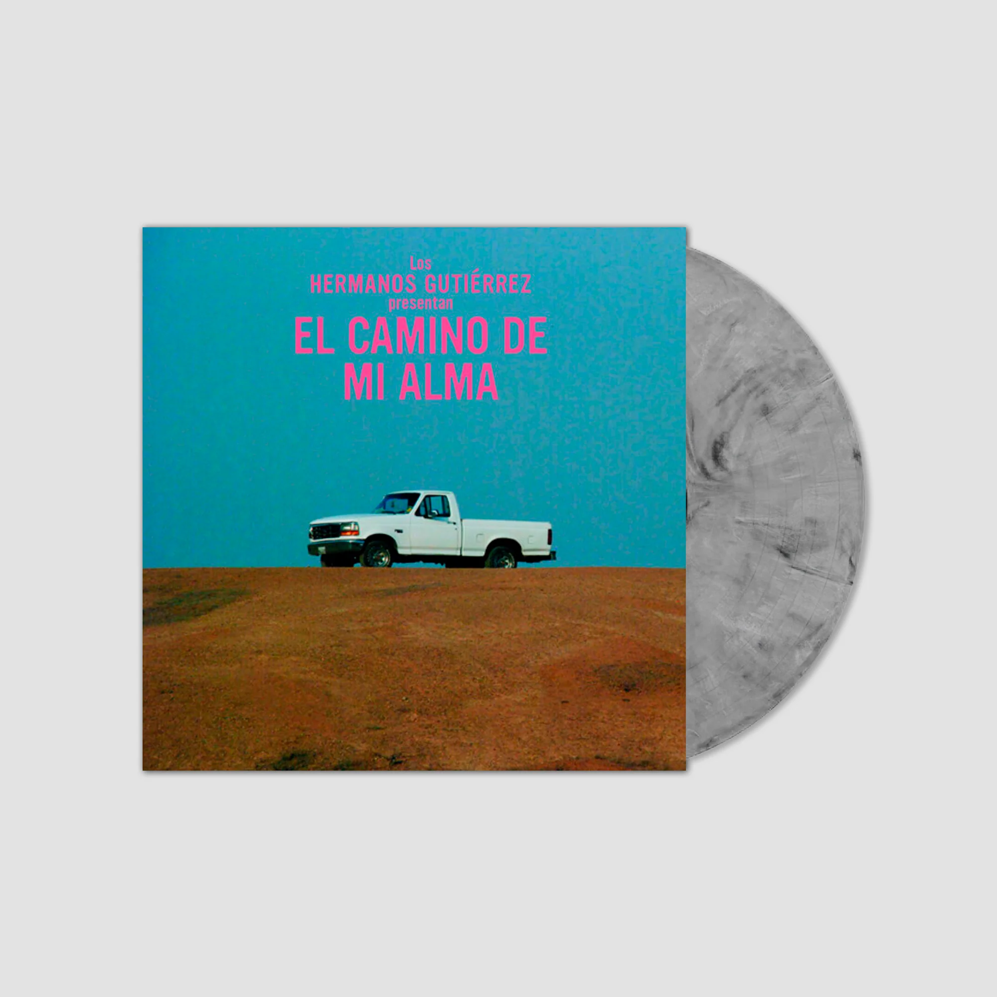 El Camino De Mi Alma (Edición en Vinilo)
