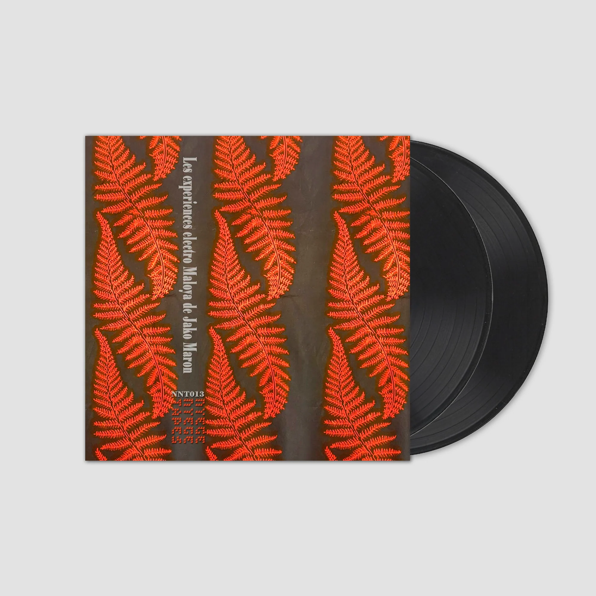 The electro Maloya experiments (Edición en Vinilo)
