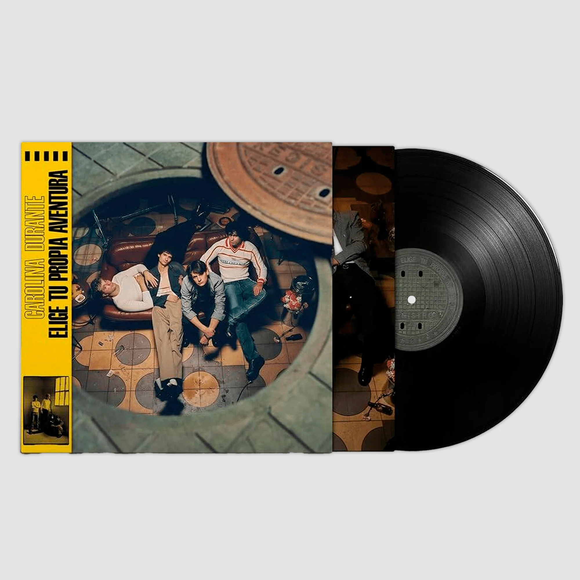 Elige Tu Propia Aventura (Edición en Vinilo)