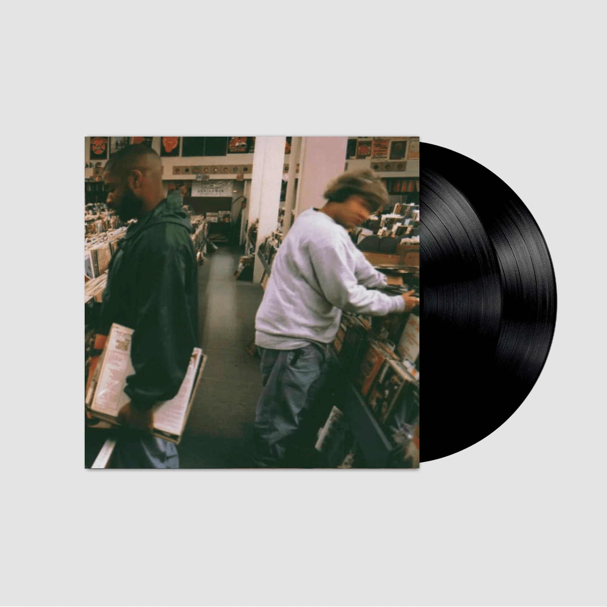 Endtroducing (Edición en Vinilo)