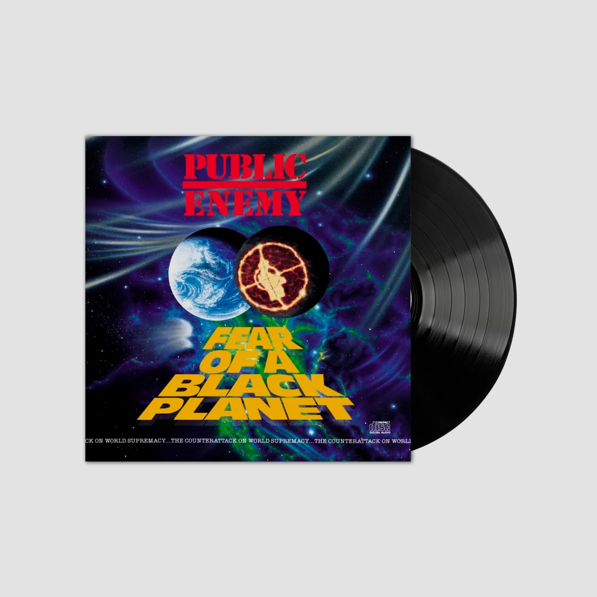 Fear of a Black Planet (Edición en Vinilo)