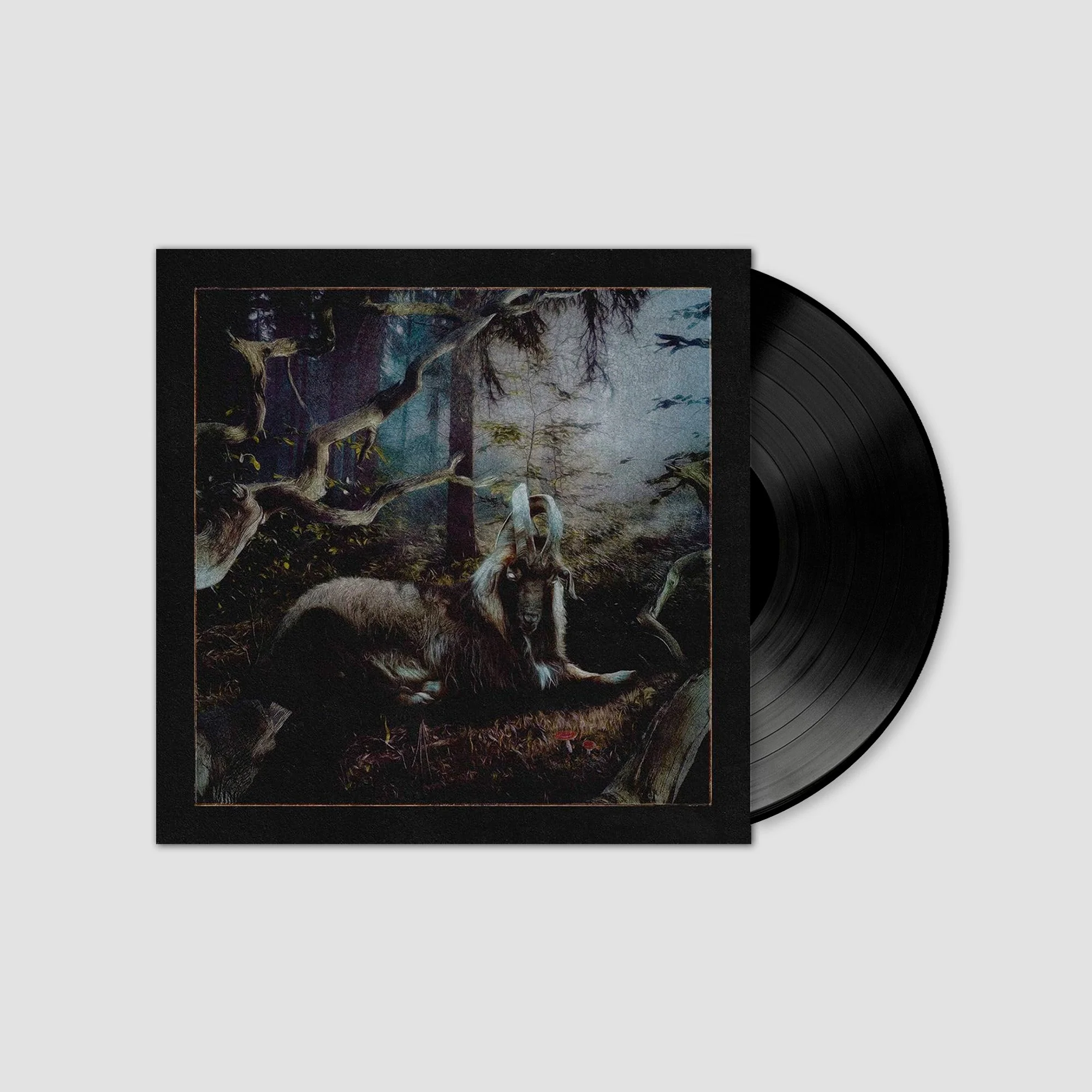 Feet of Clay (Edición en Vinilo)