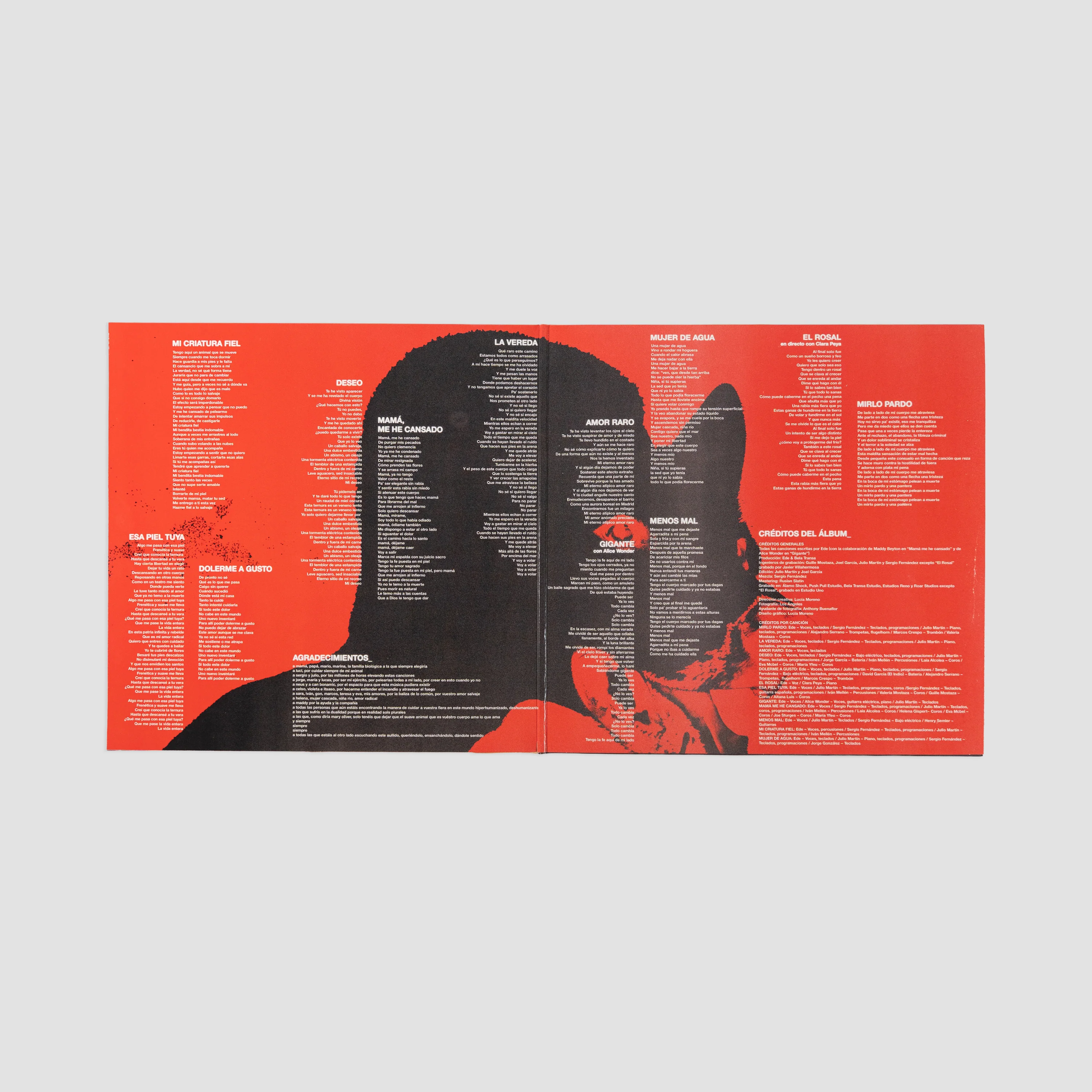 FIERALINDA (Edición en Vinilo) - Image 3