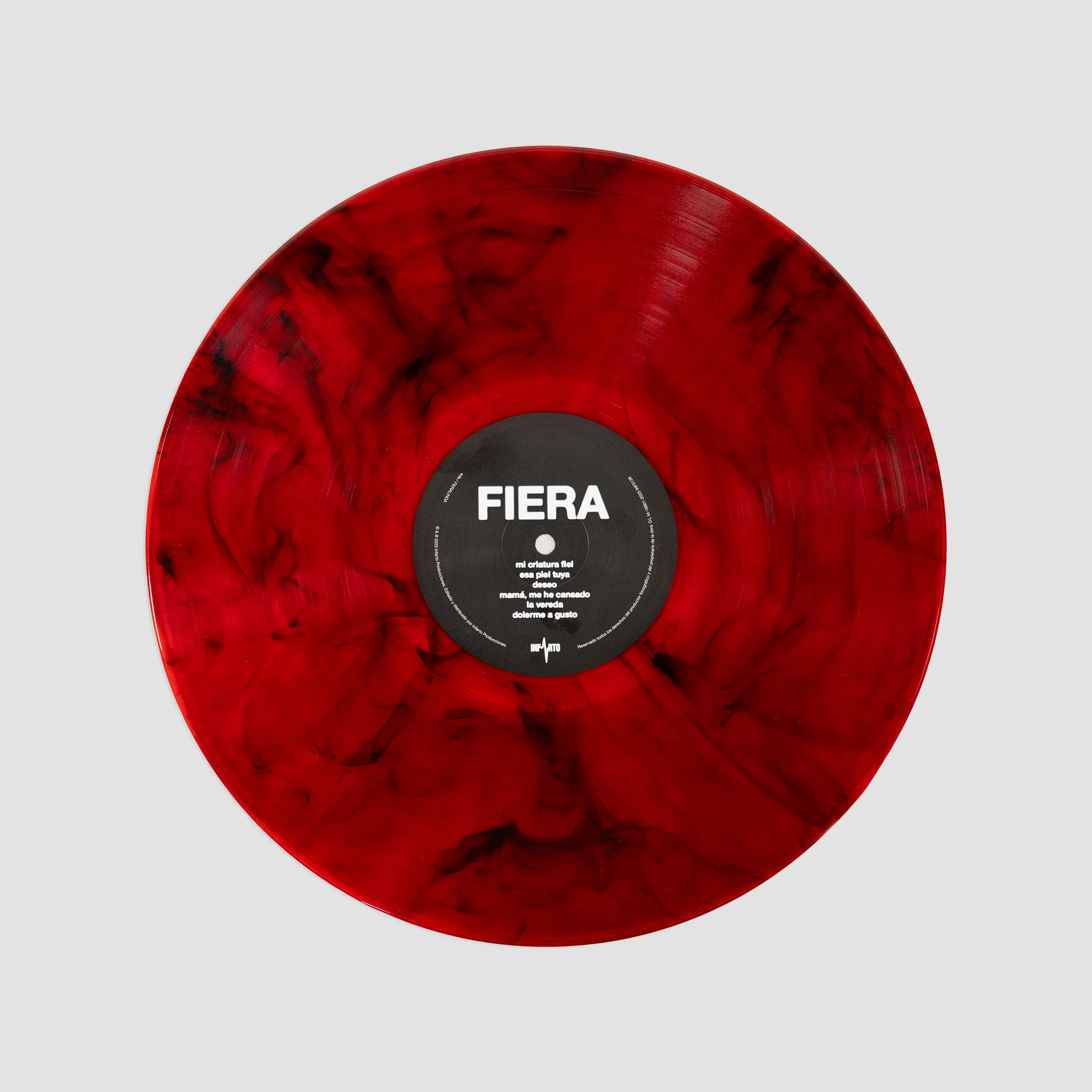 FIERALINDA (Edición en Vinilo) - Image 5
