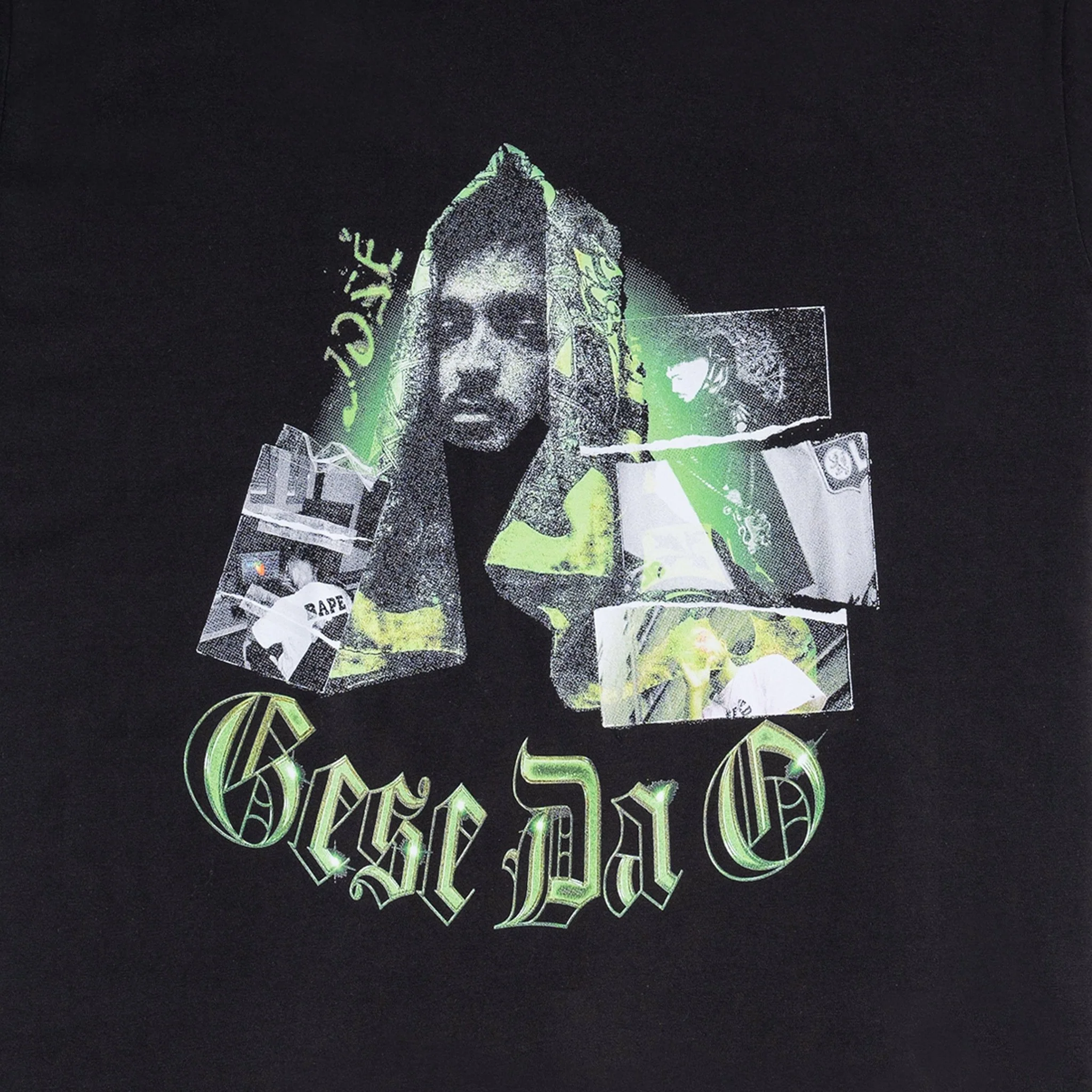 Gese da O Bootleg Tee - Image 3