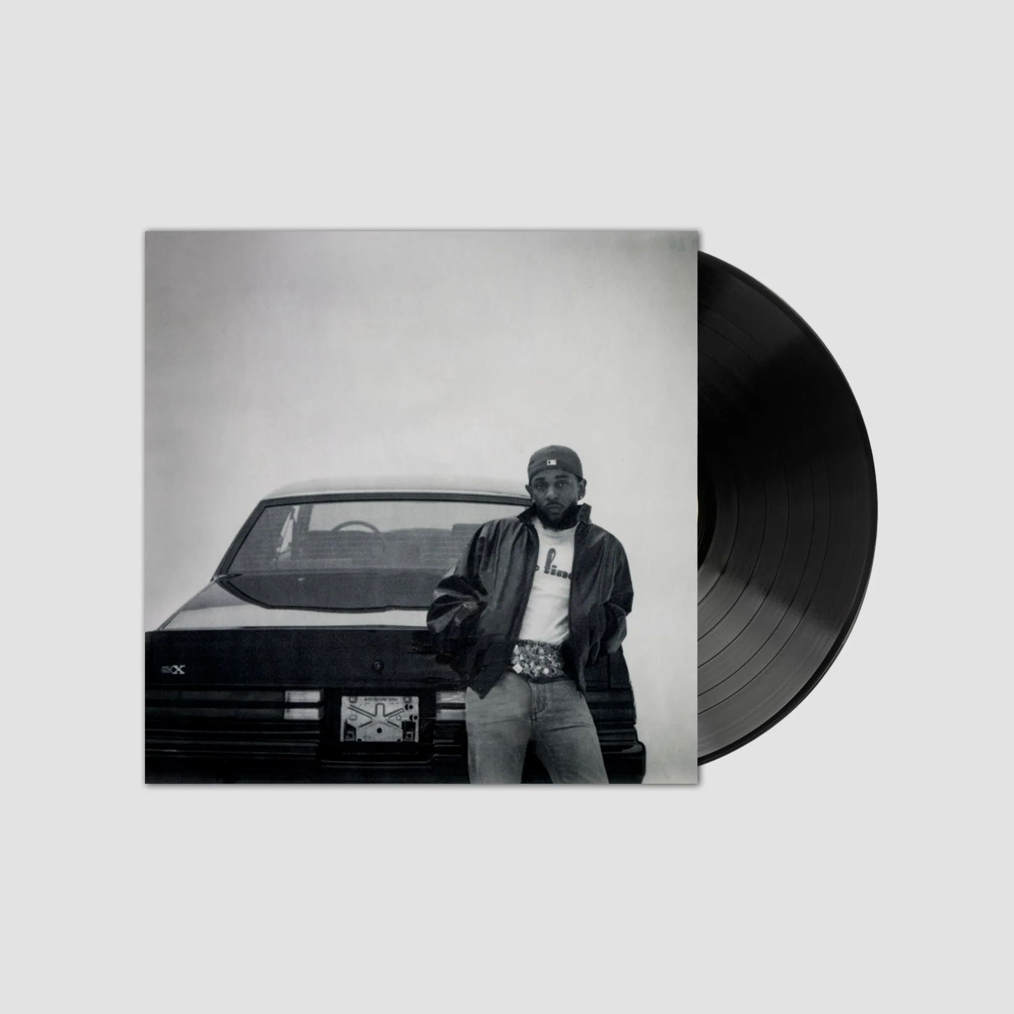 GNX (Edición en Vinilo)