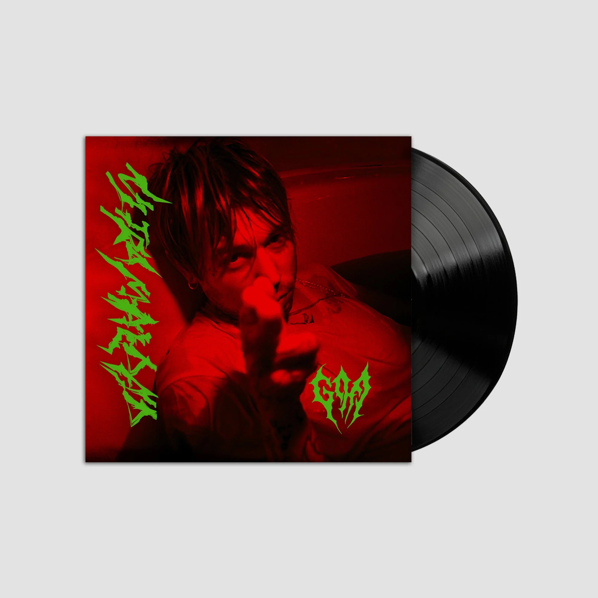 Ultramaldad (Edición en vinilo)