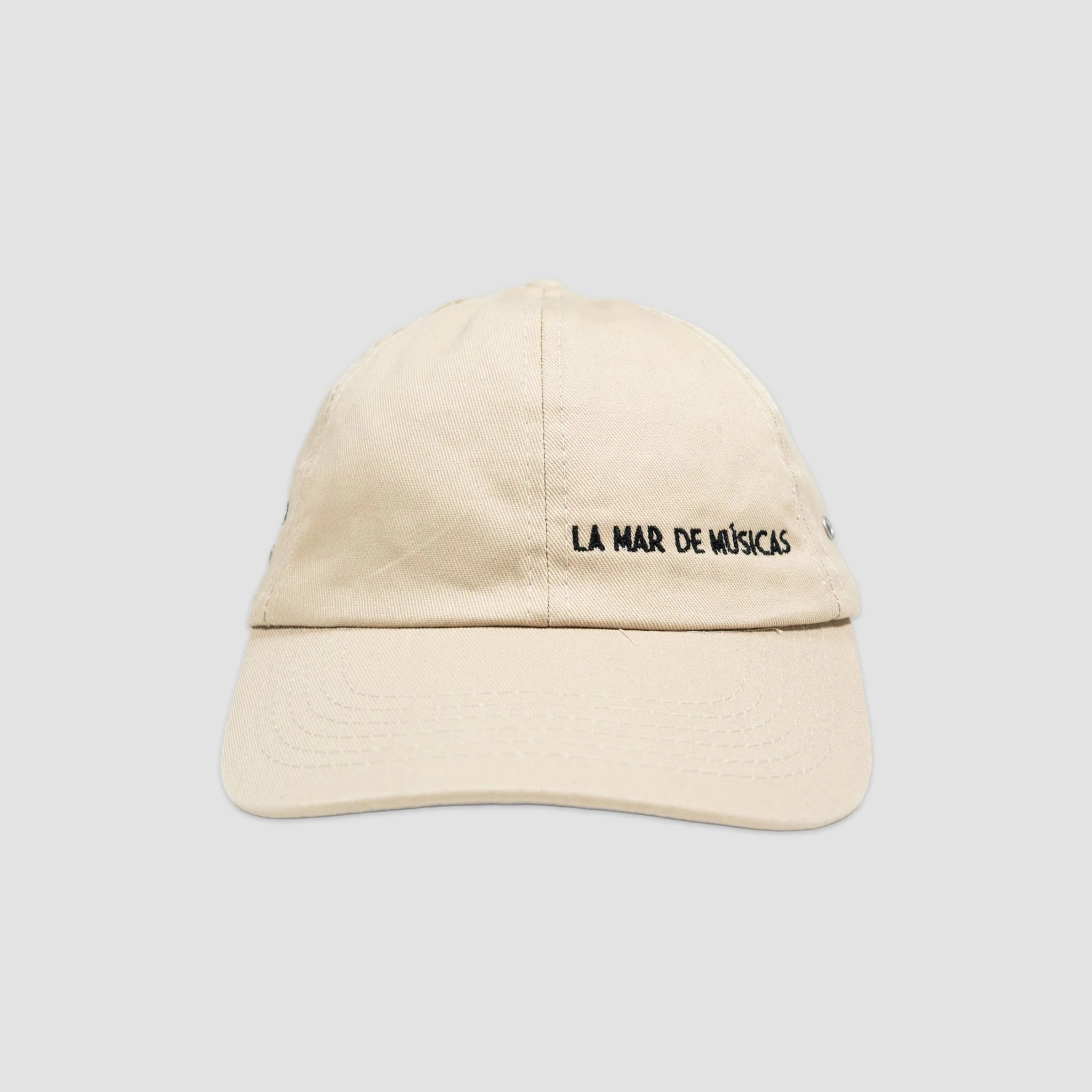 Gorra beige