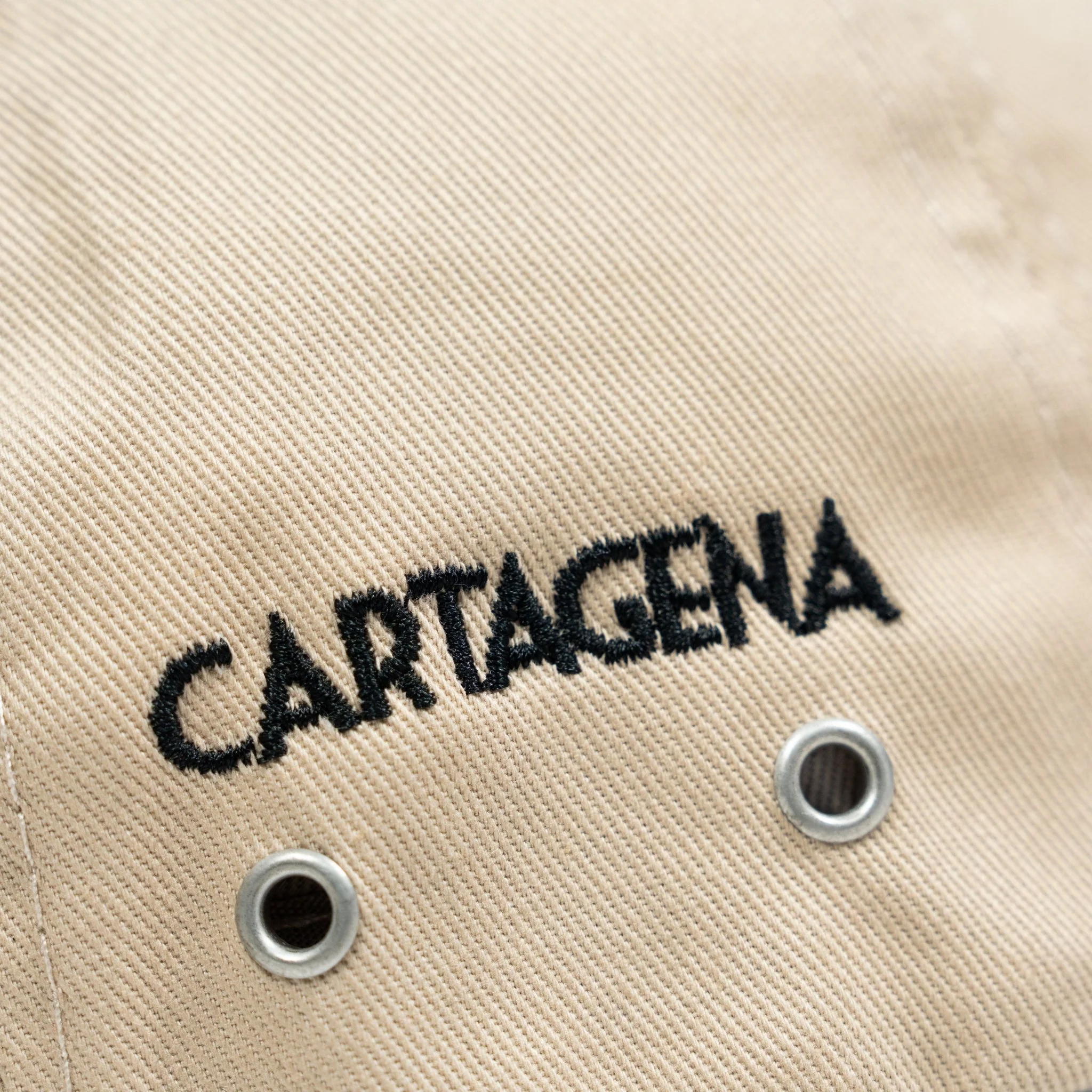 Gorra beige - Image 3