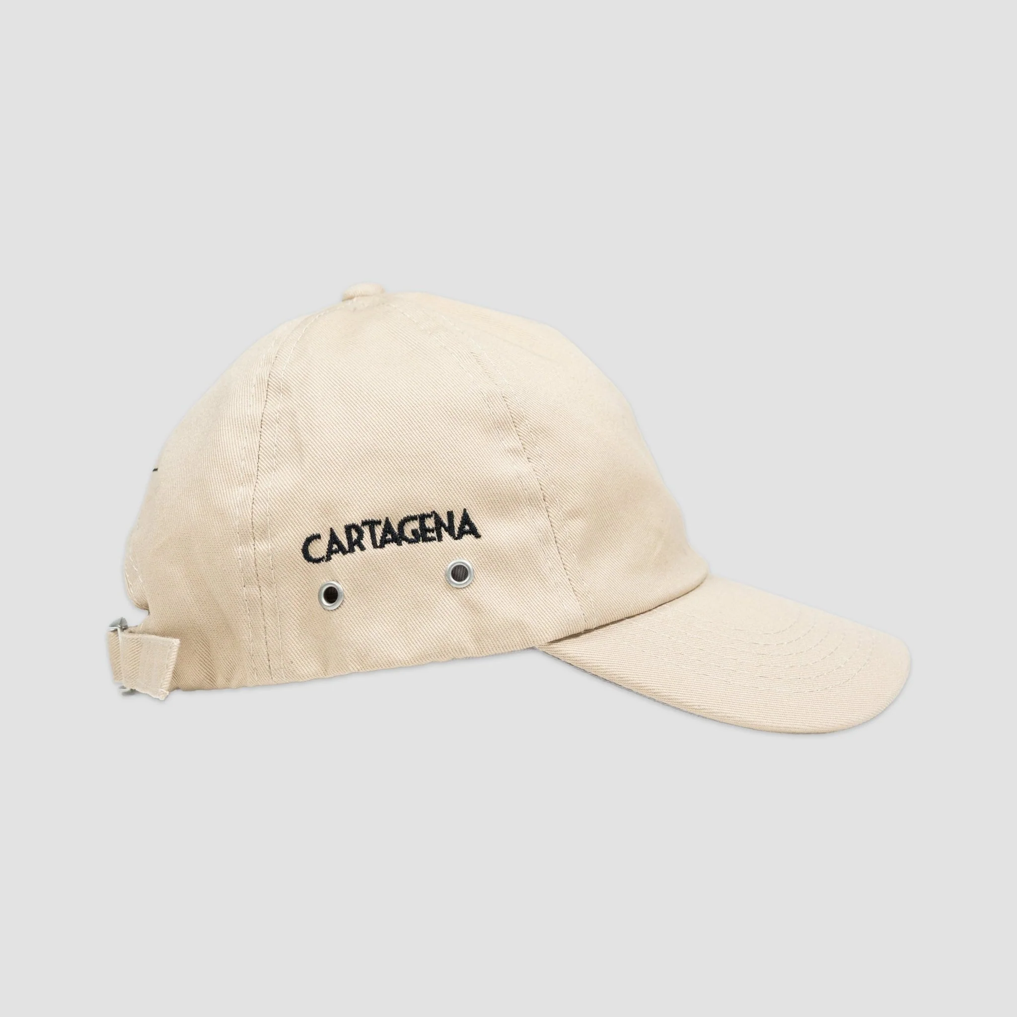 Gorra beige - Image 4