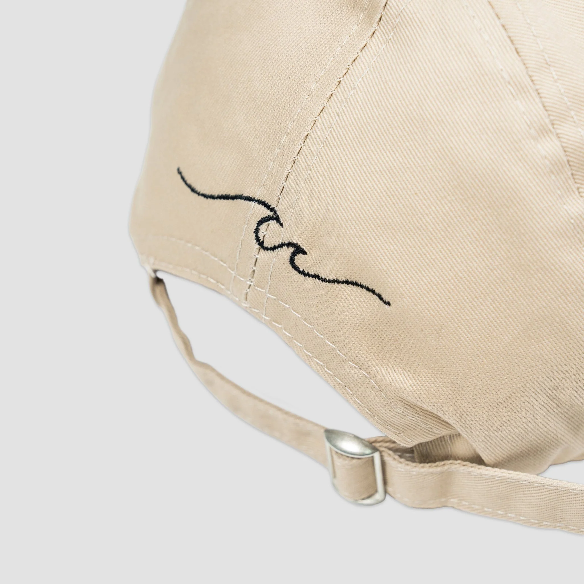 Gorra beige - Image 5