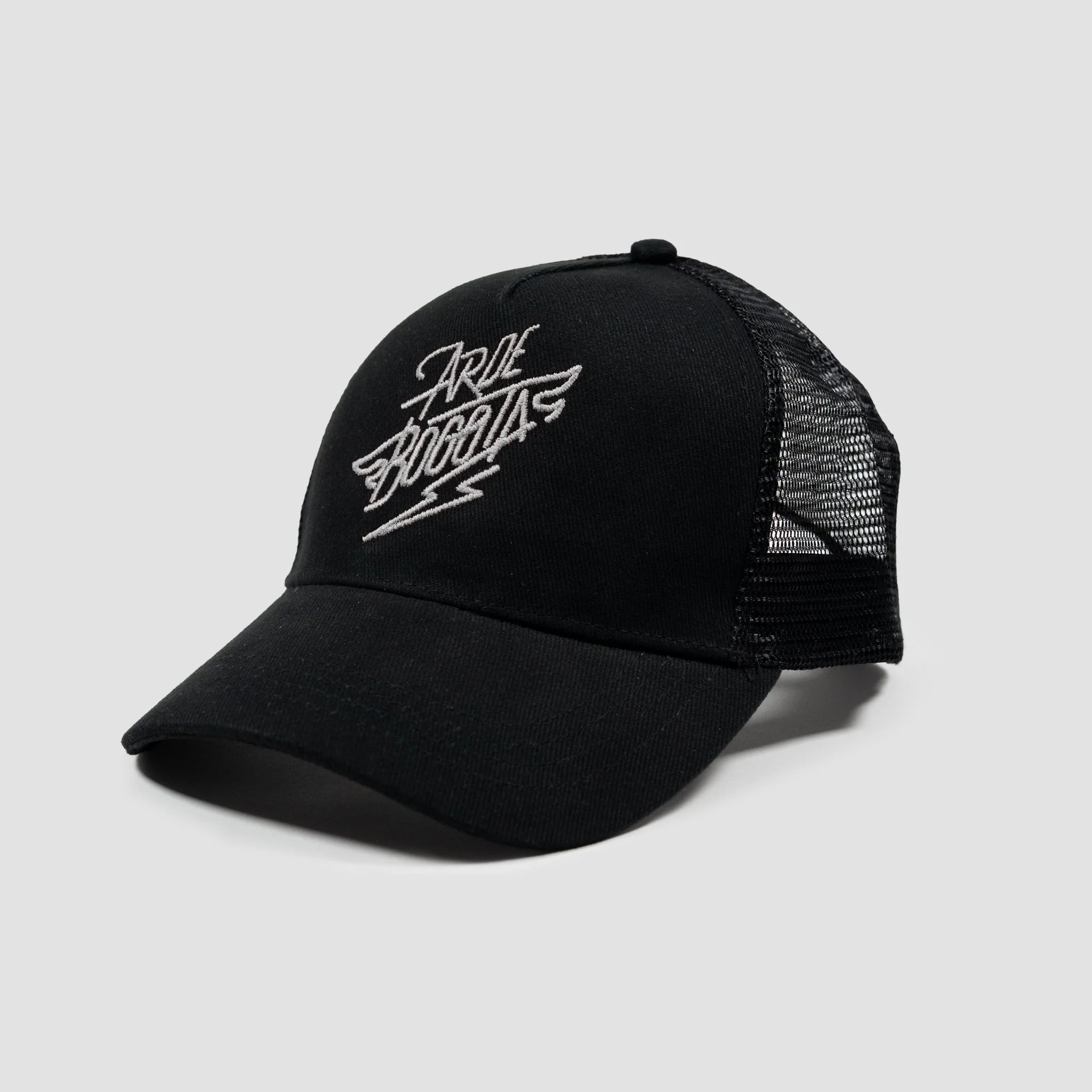 Gorra Bordado Blanco