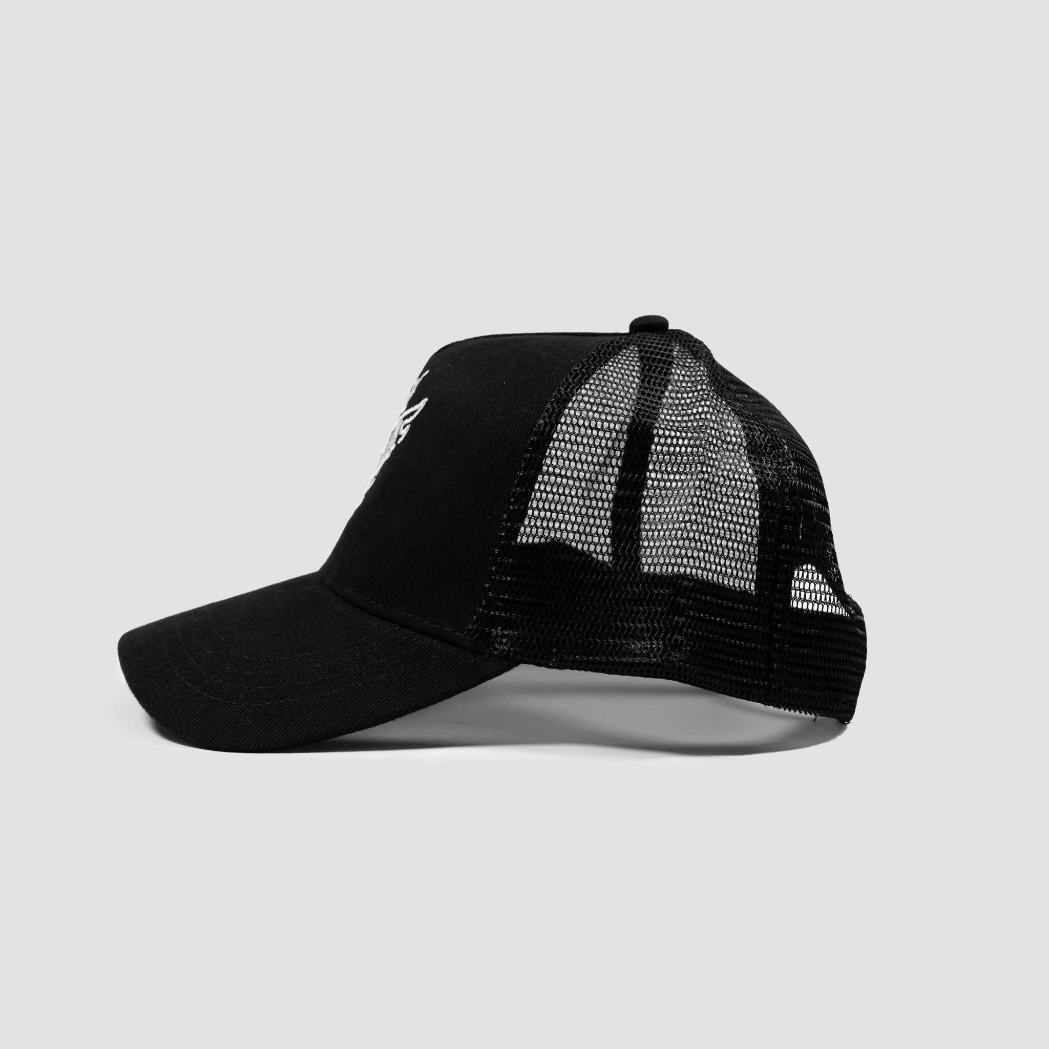Gorra Bordado Blanco - Image 3