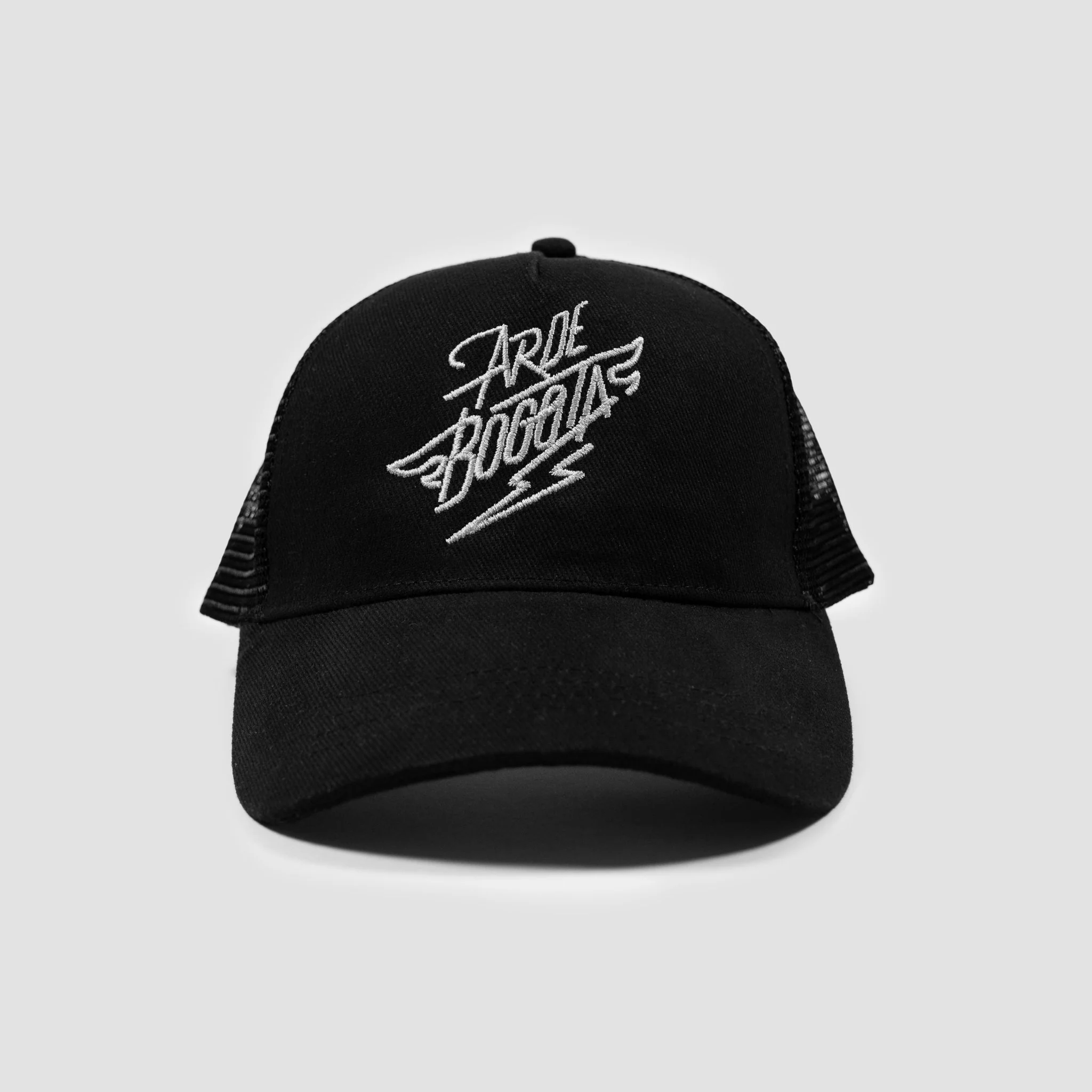 Gorra Bordado Blanco - Image 4