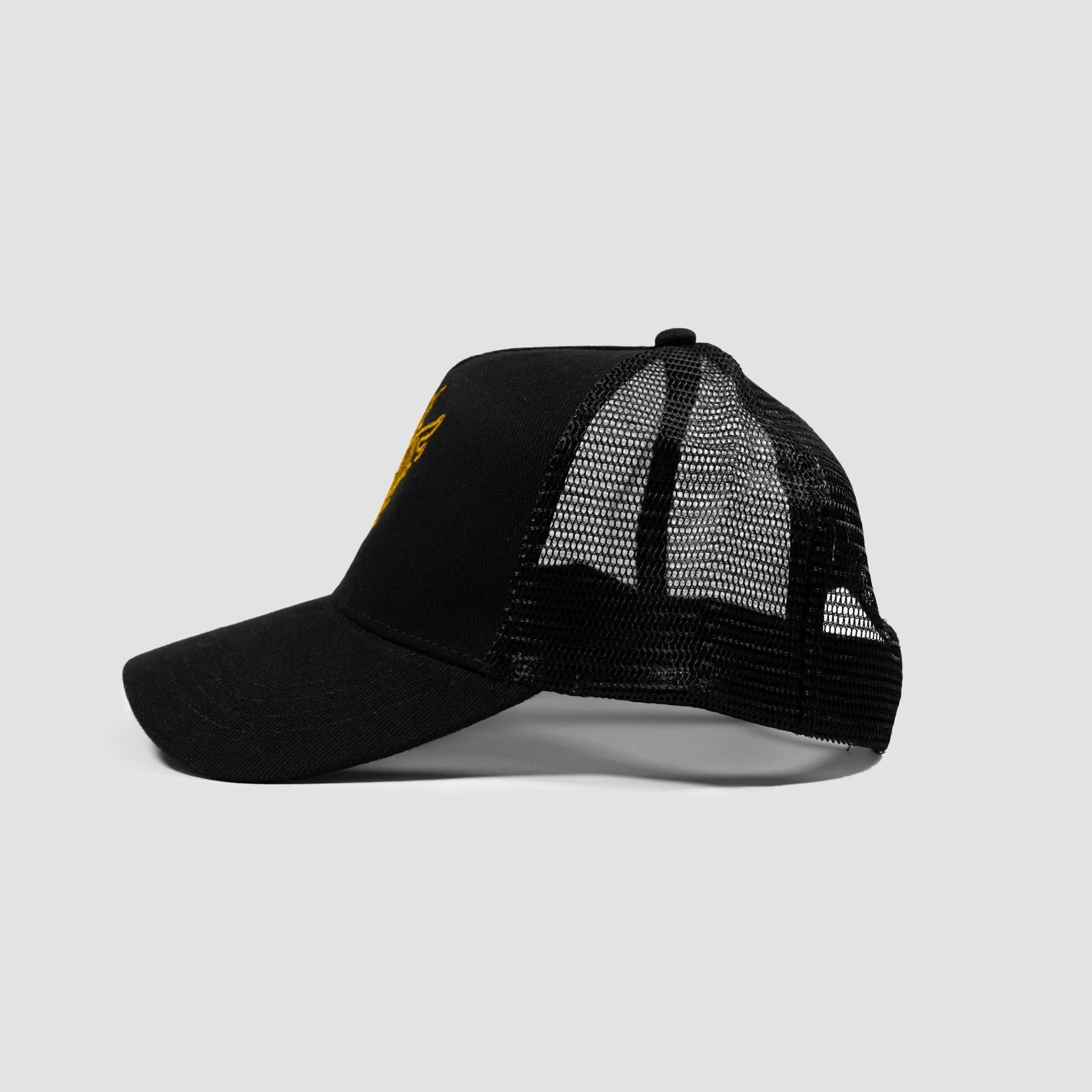 Gorra Bordado Dorado - Image 3