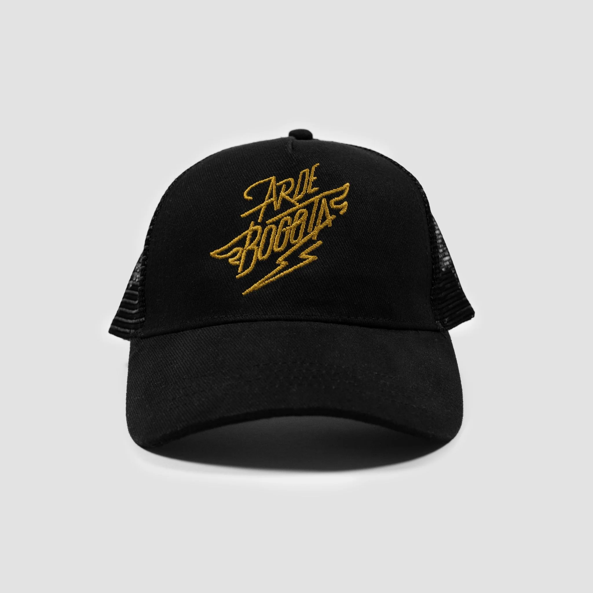 Gorra Bordado Dorado - Image 4