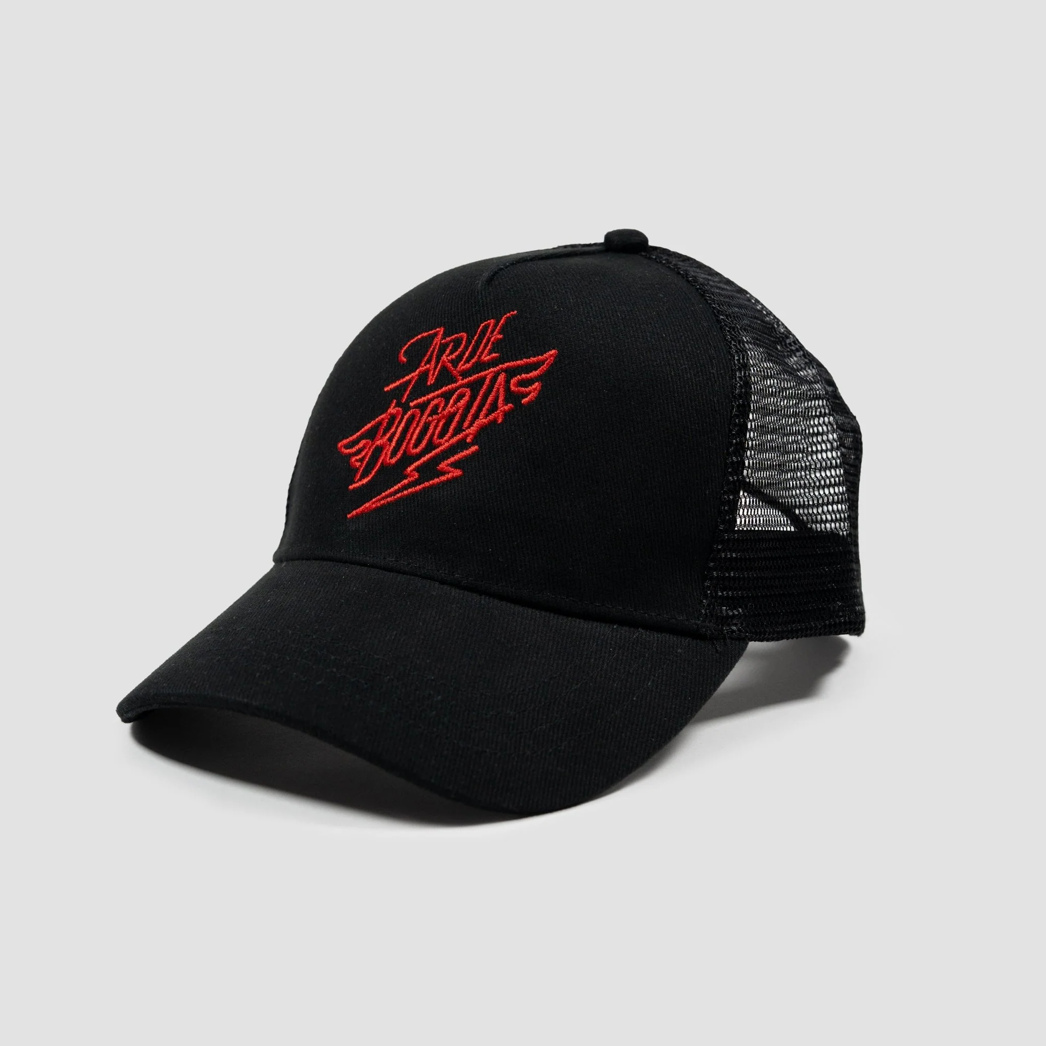 Gorra Bordado Rojo