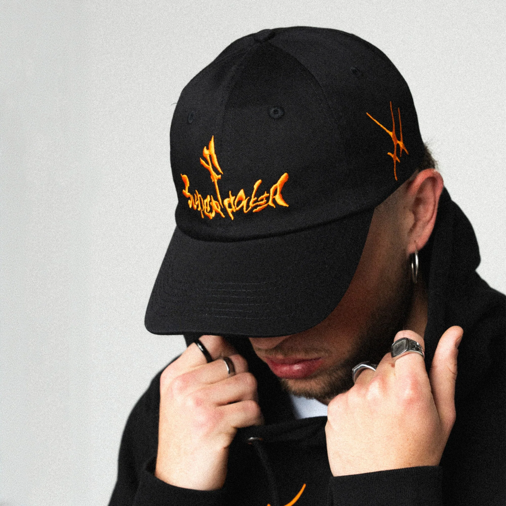 Gorra "SUPERPODER"