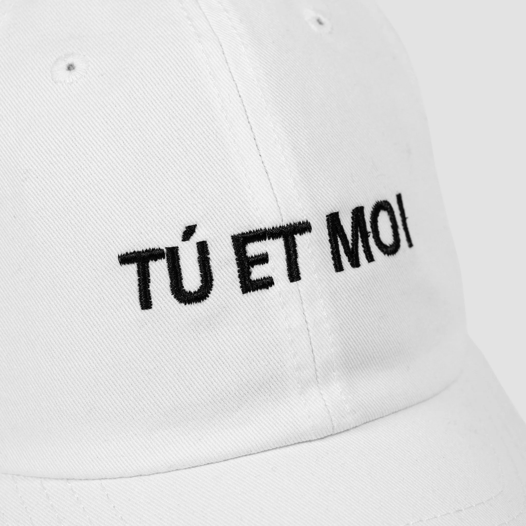 Gorra TÚ ET MOI - Image 3