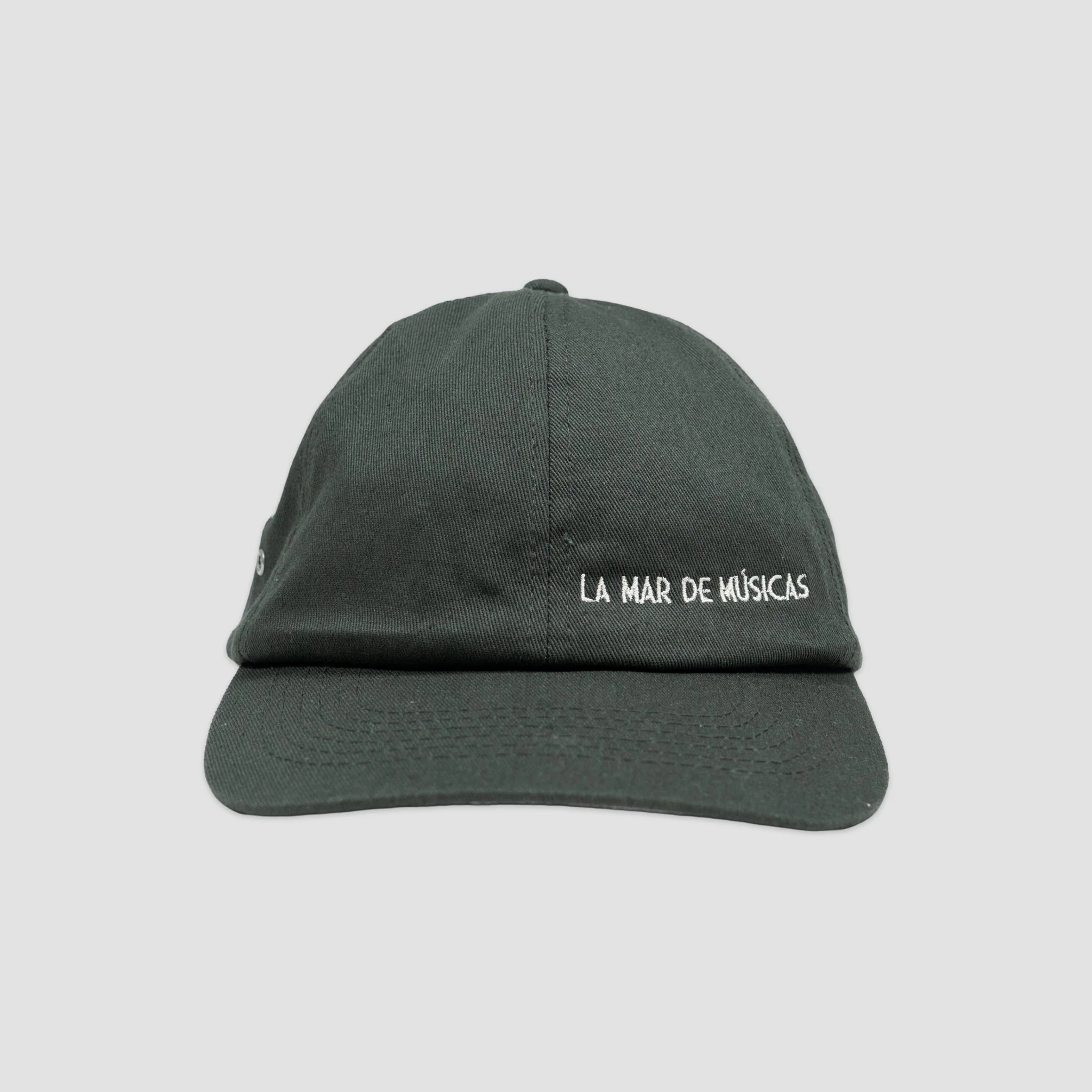 Gorra verde