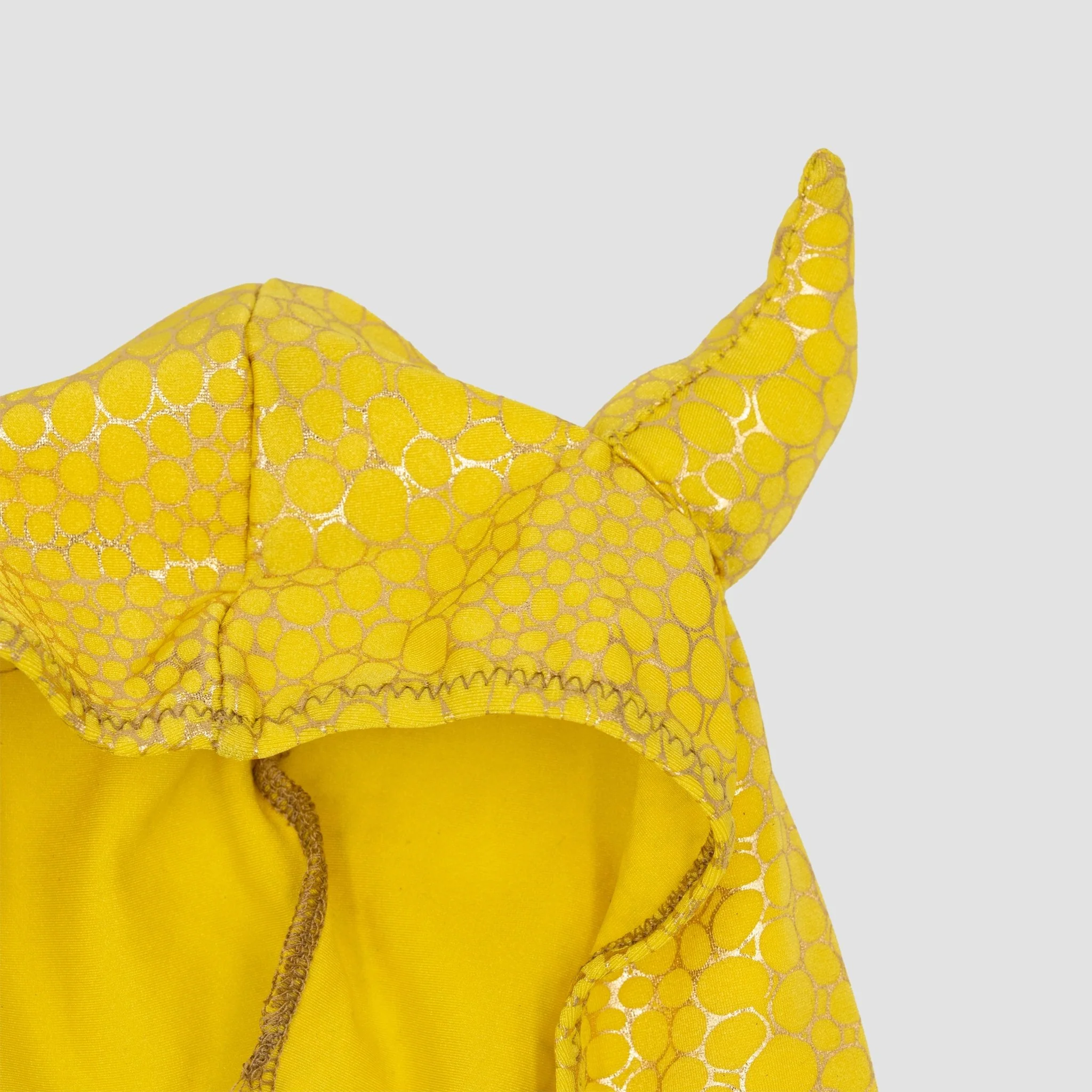 Gorrito Diabla Amarillo - Image 2