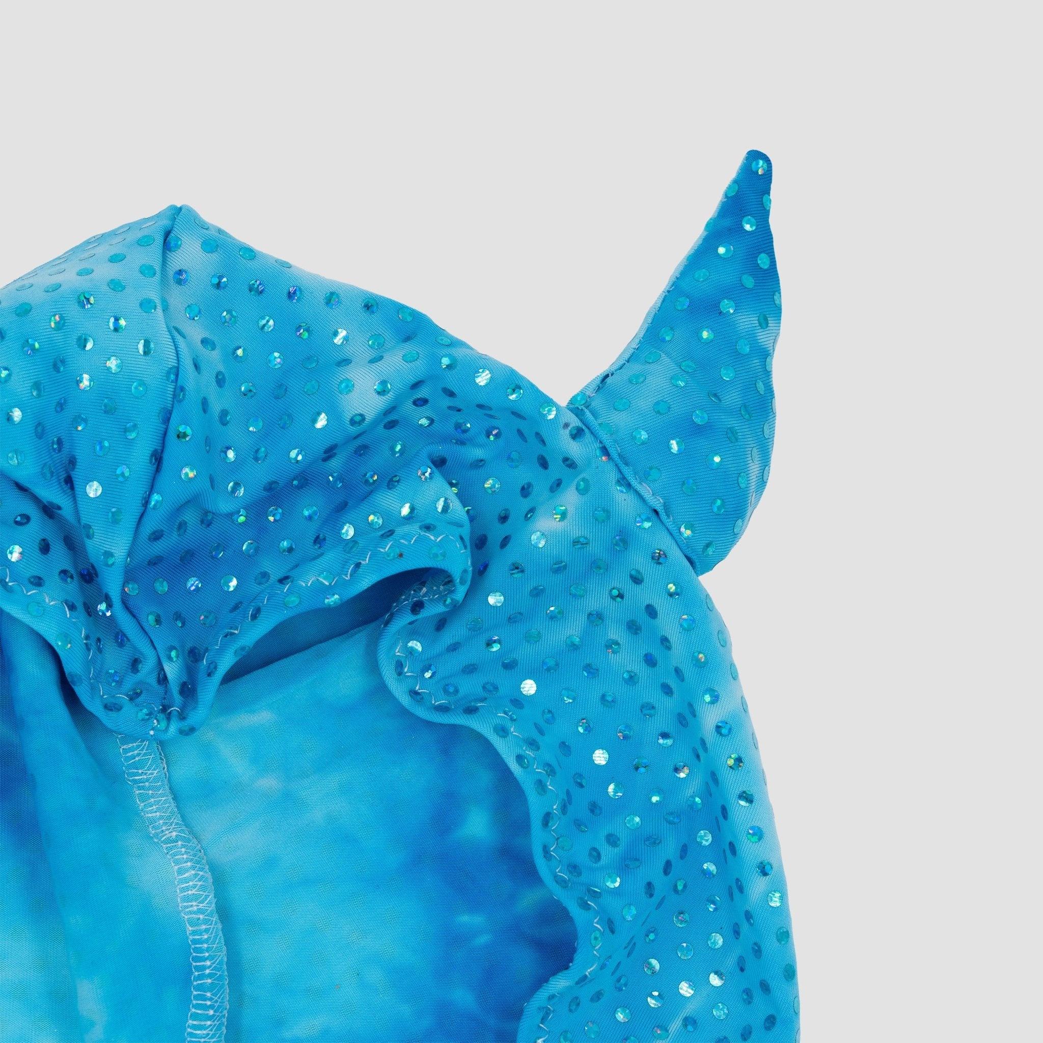 Gorrito Diabla Azul - Image 2