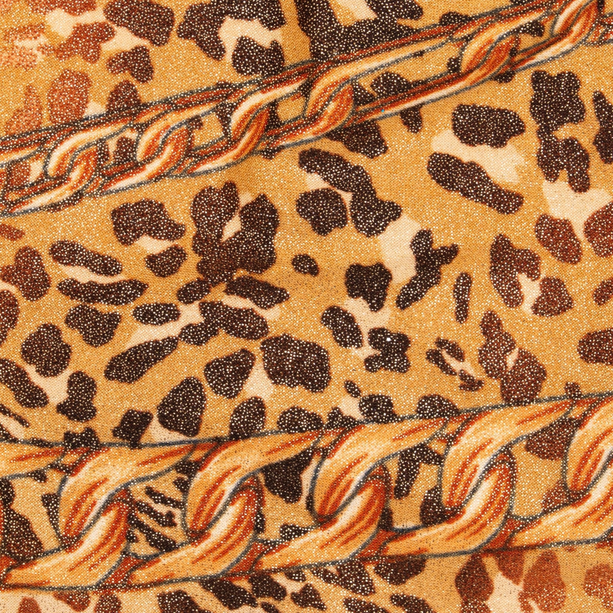 Gorrito Diabla Estampado Leopardo - Image 3