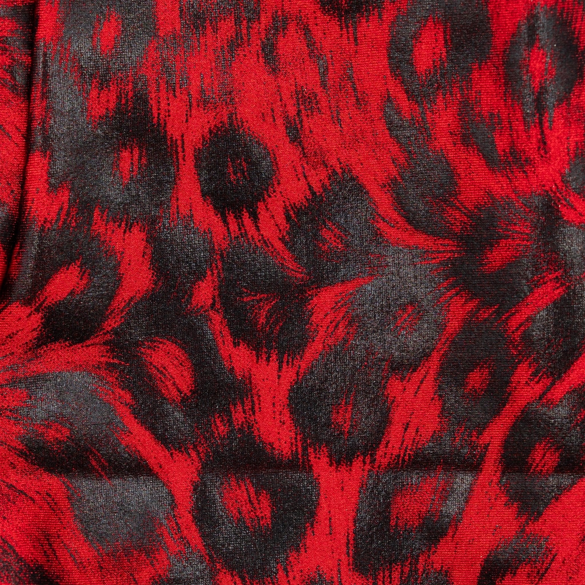 Gorrito Diabla Estampado Rojo - Image 3