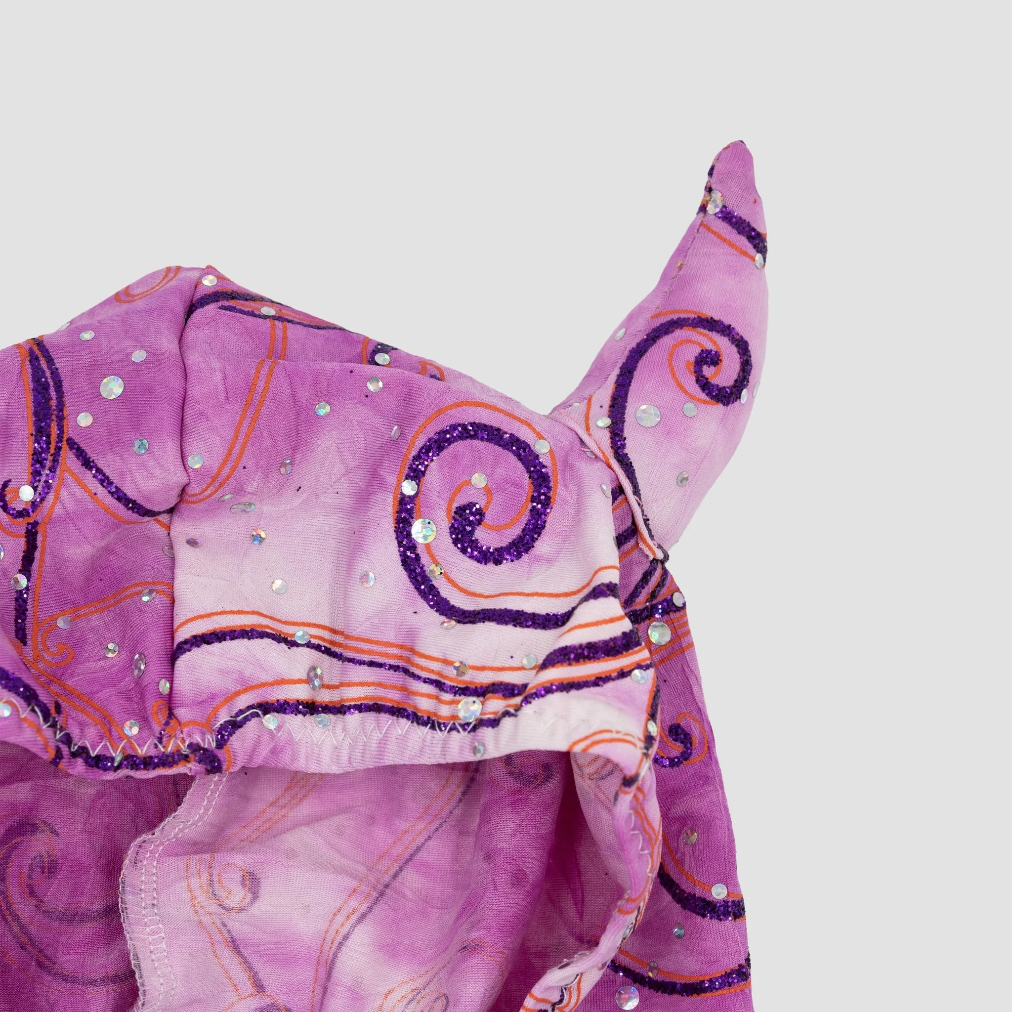 Gorrito Diabla Estampado Rosa - Image 2