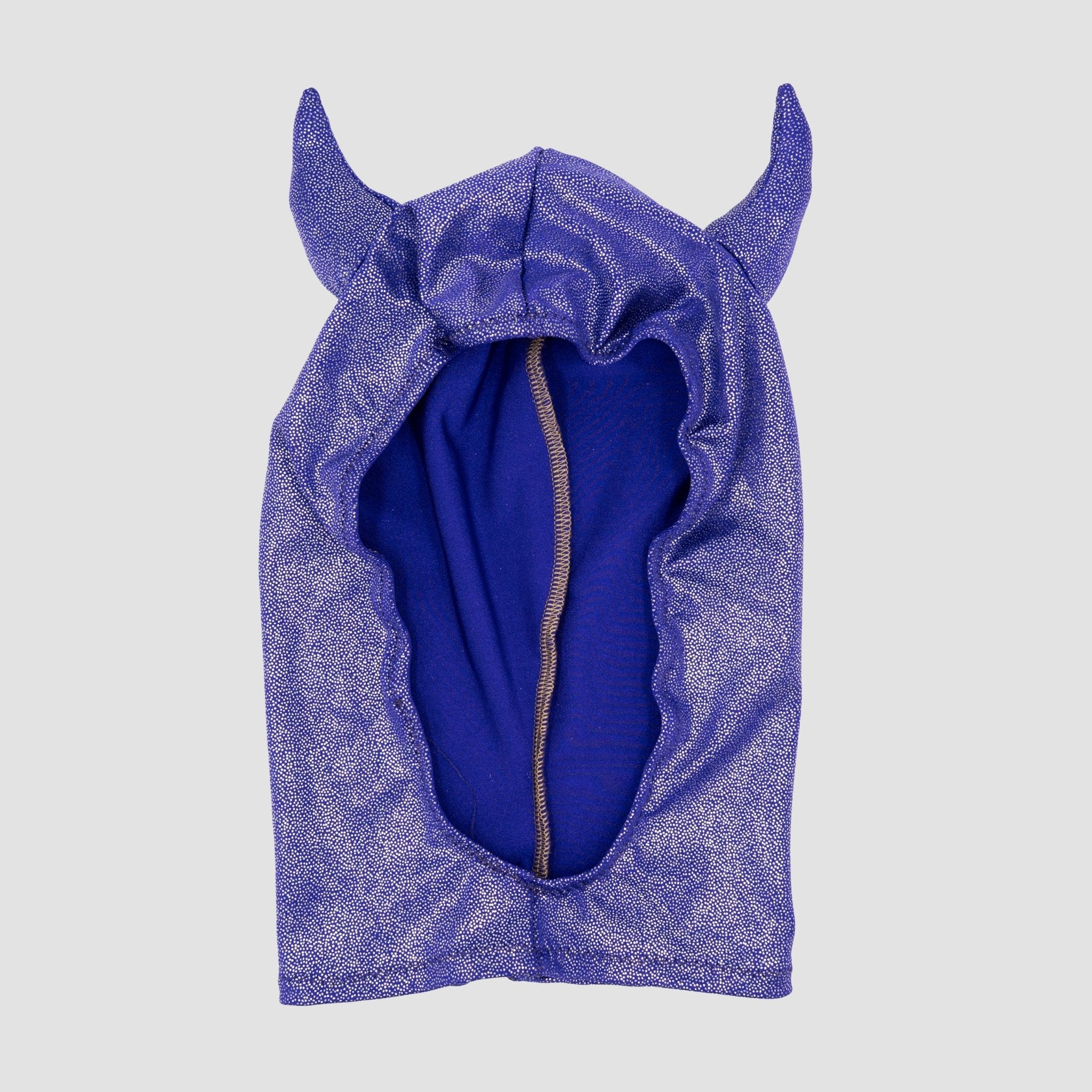 Gorrito Diabla Morado