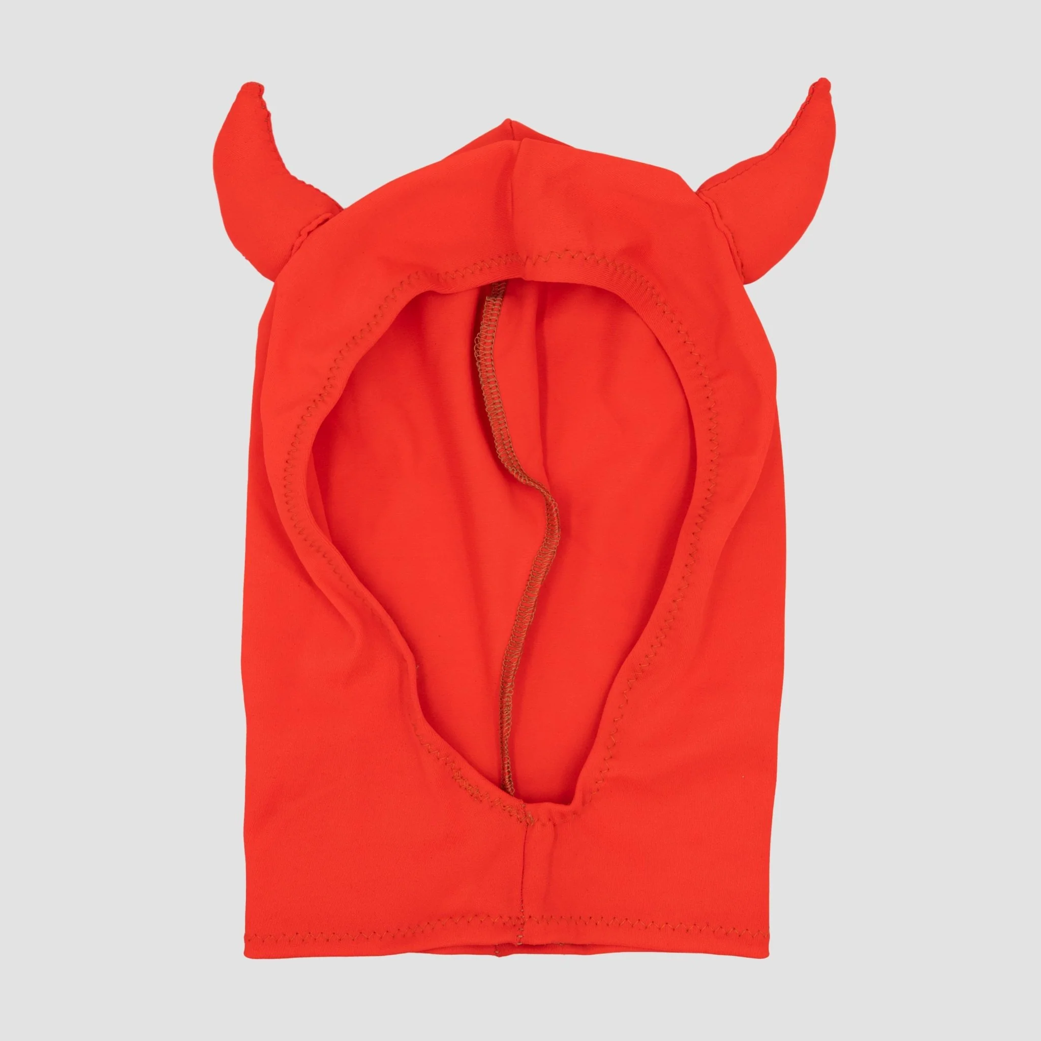 Gorrito Diabla Naranja