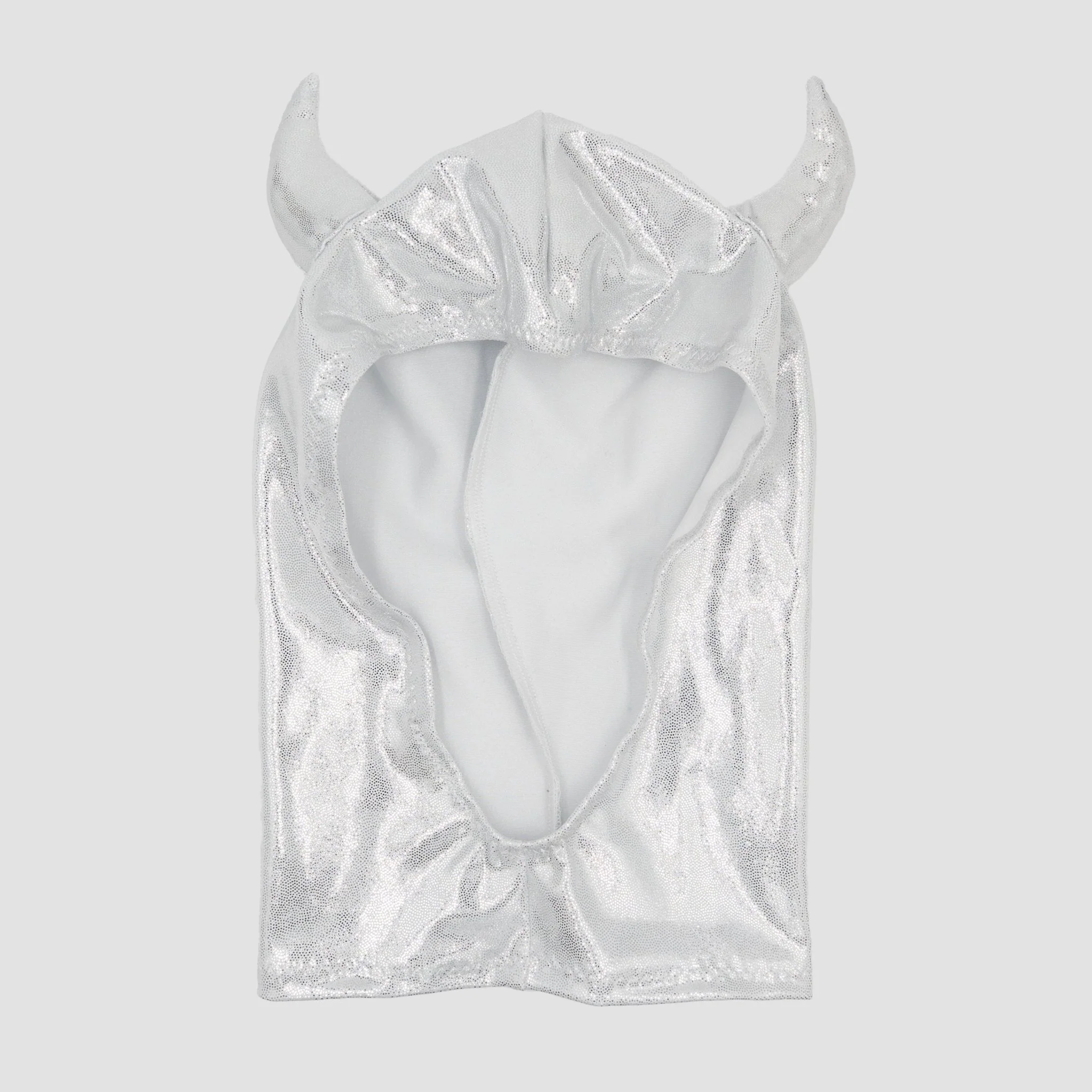 Gorrito Diabla Plata