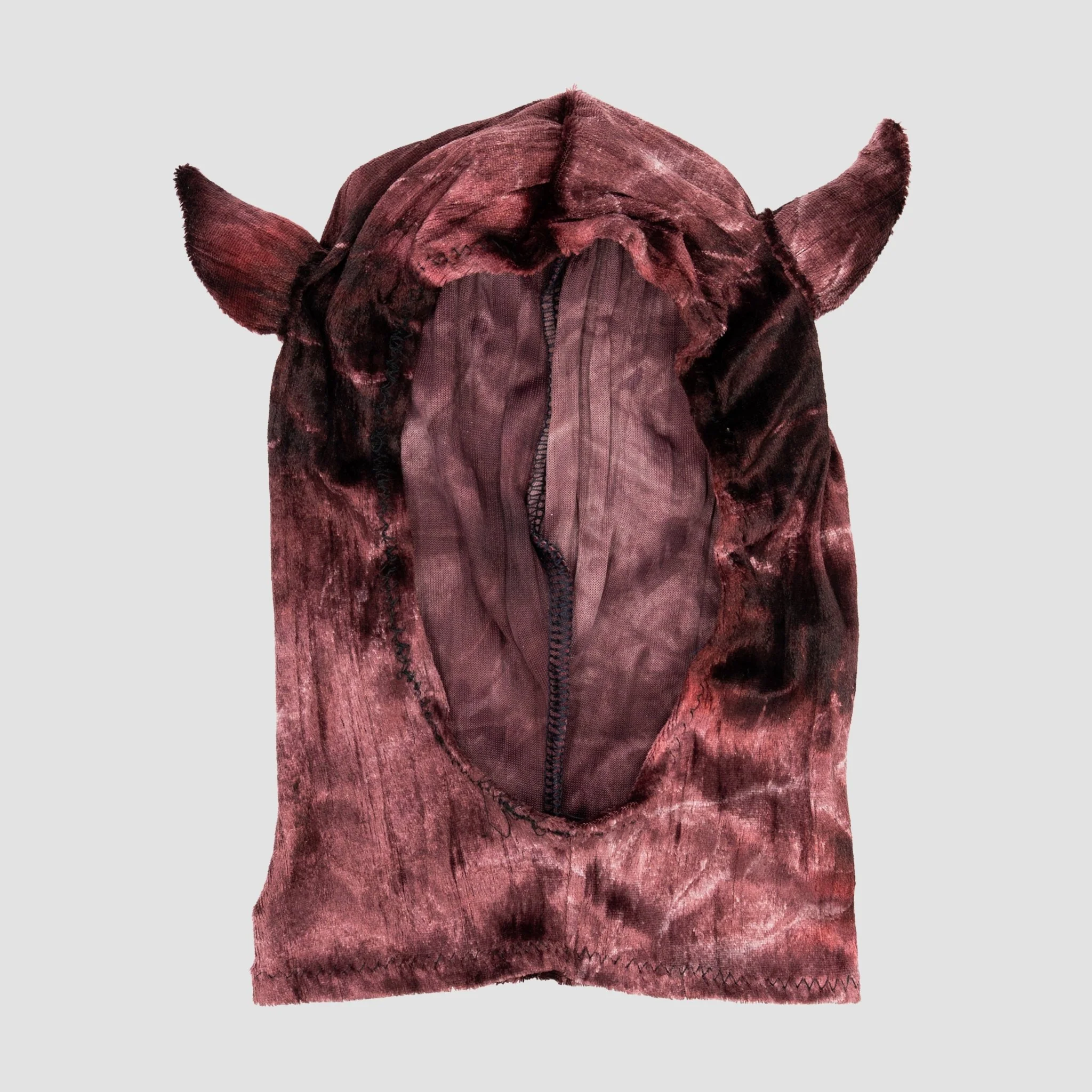 Gorrito Diabla Terciopelo