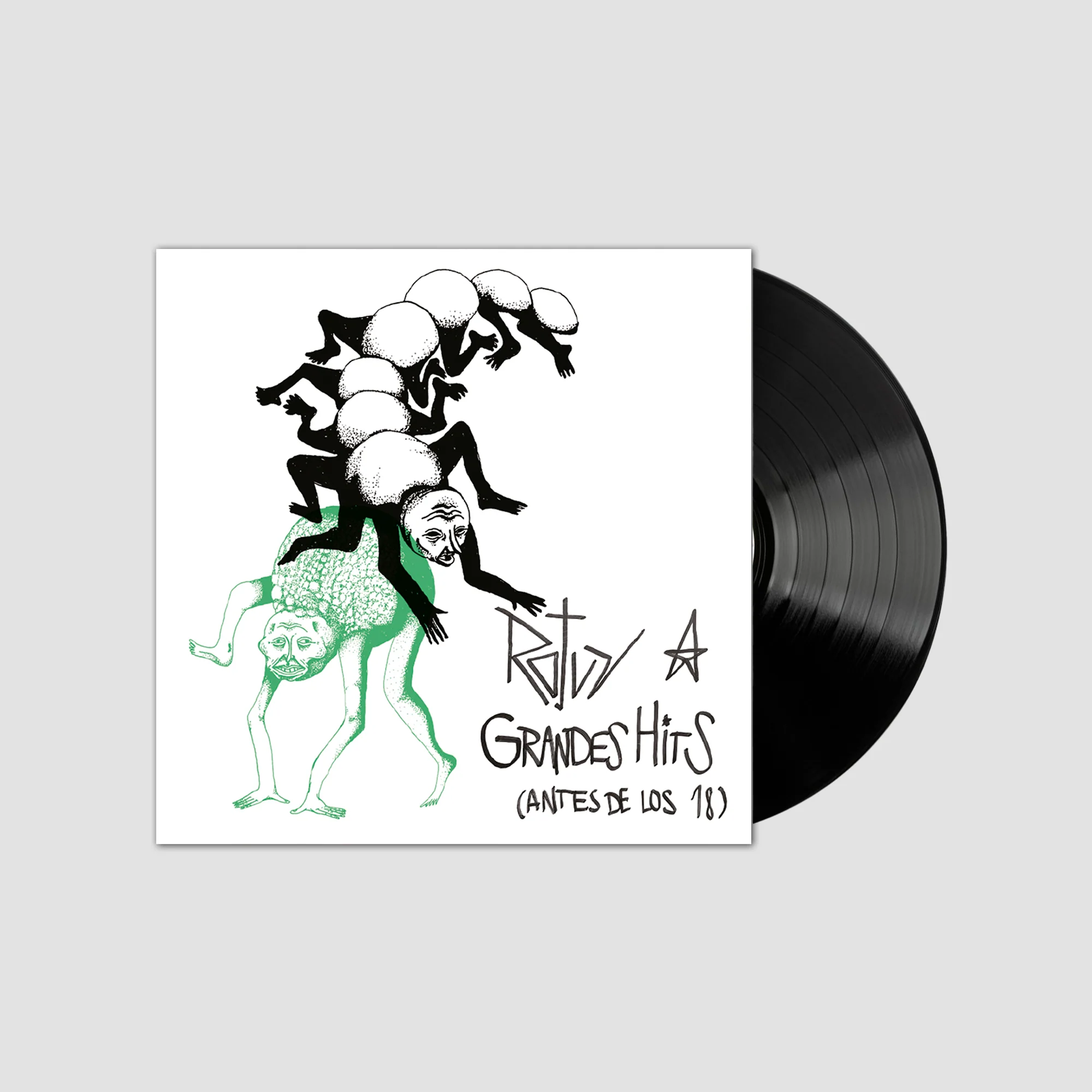 Grandes Hits (Edición en Vinilo)