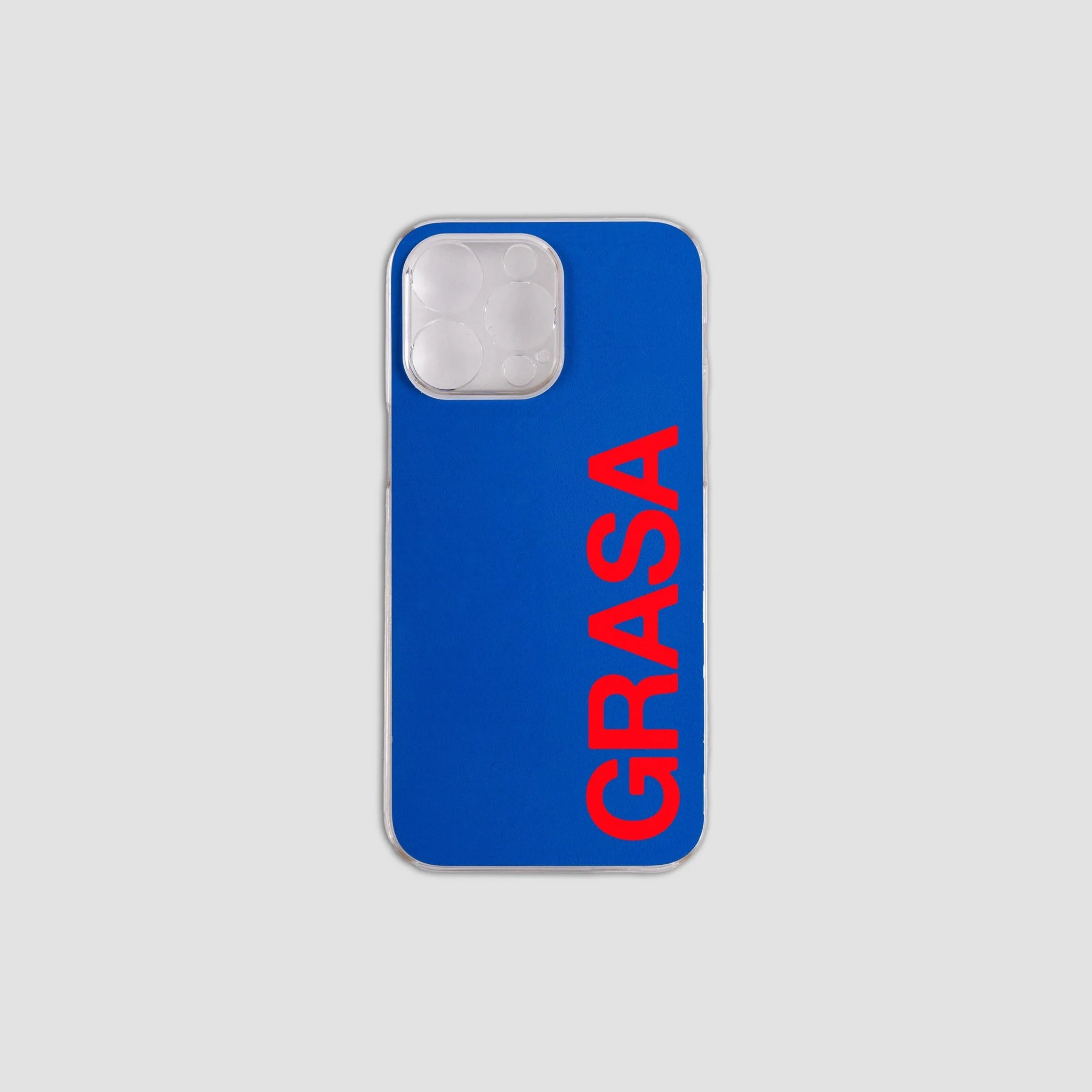 GRASA IPHONE CASES