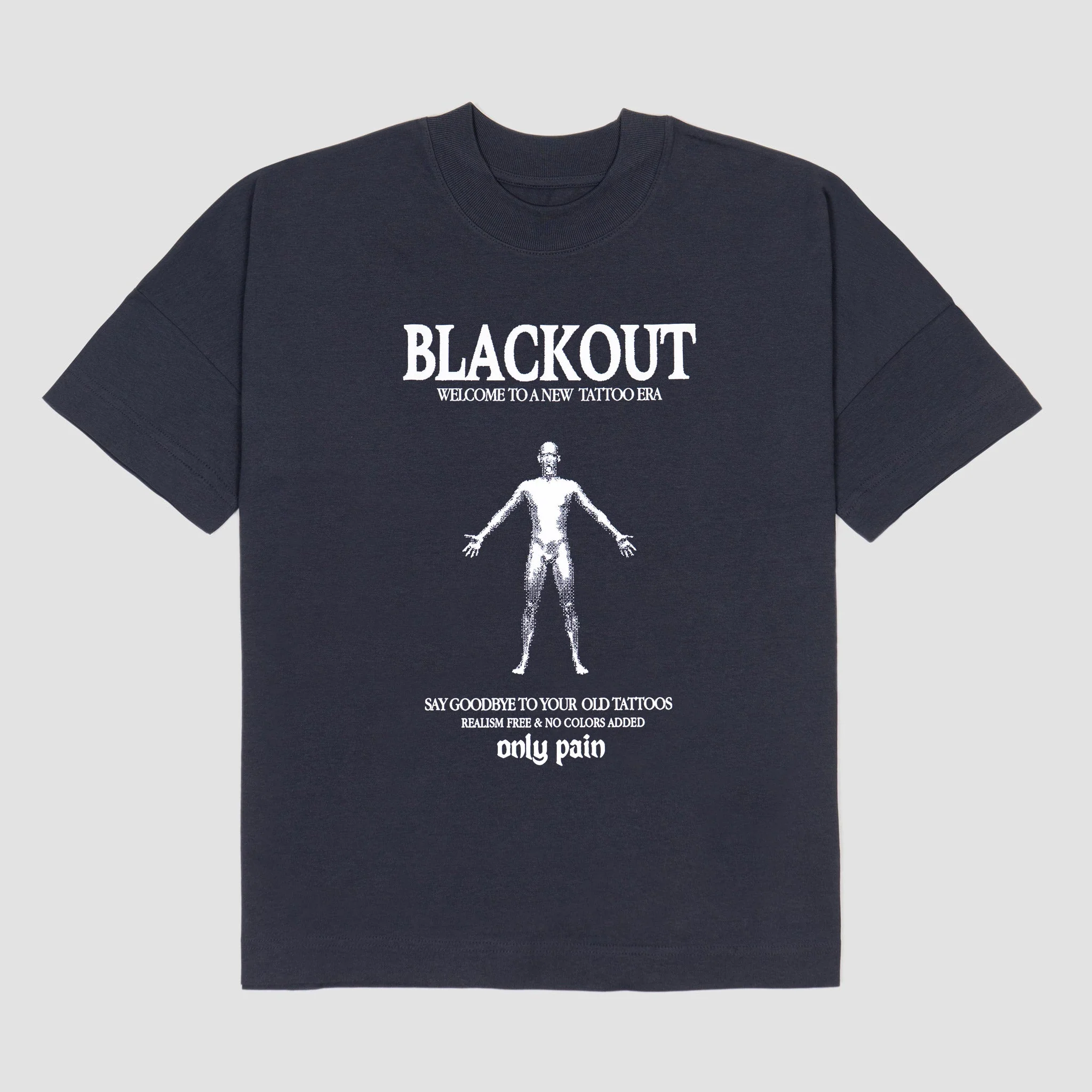 Healed Blackout Unisex Tee