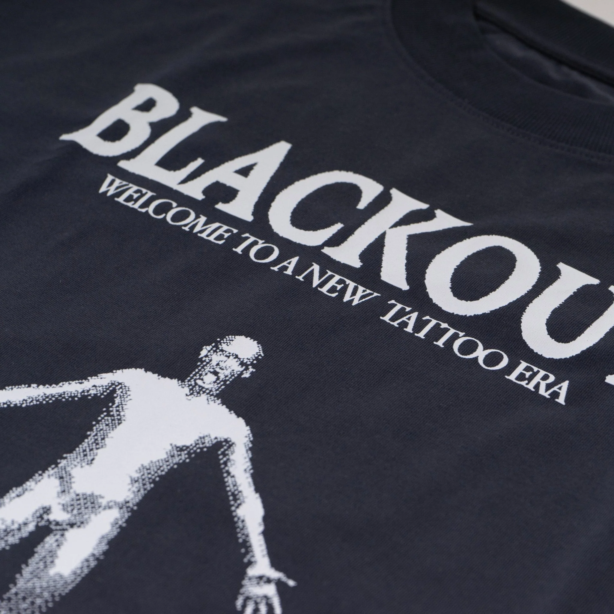 Healed Blackout Unisex Tee - Image 3