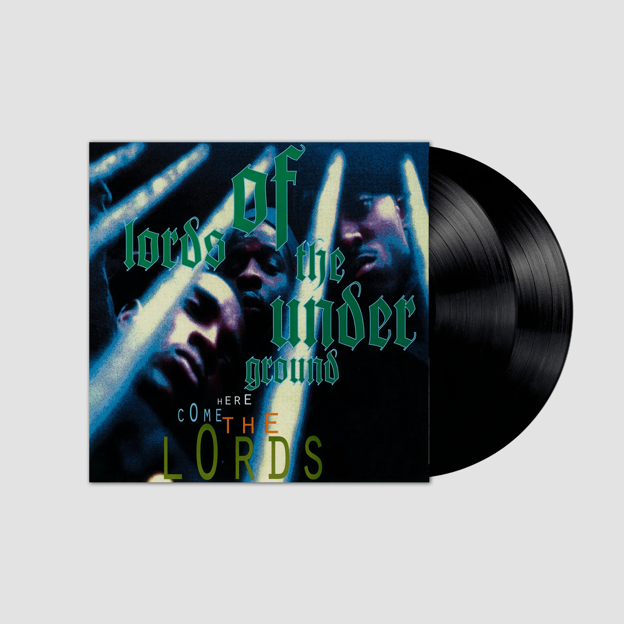Here comes the lords (Edición en Vinilo)
