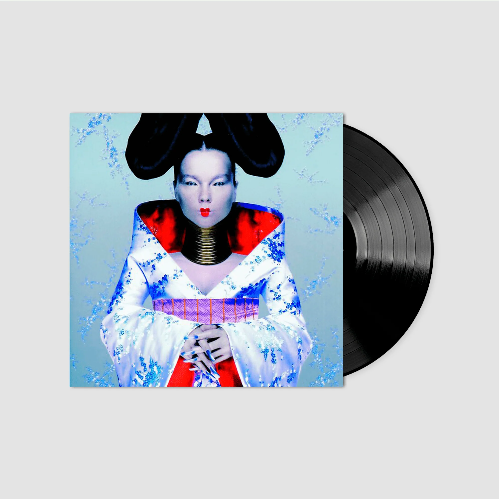 Homogenic (Edición en Vinilo)